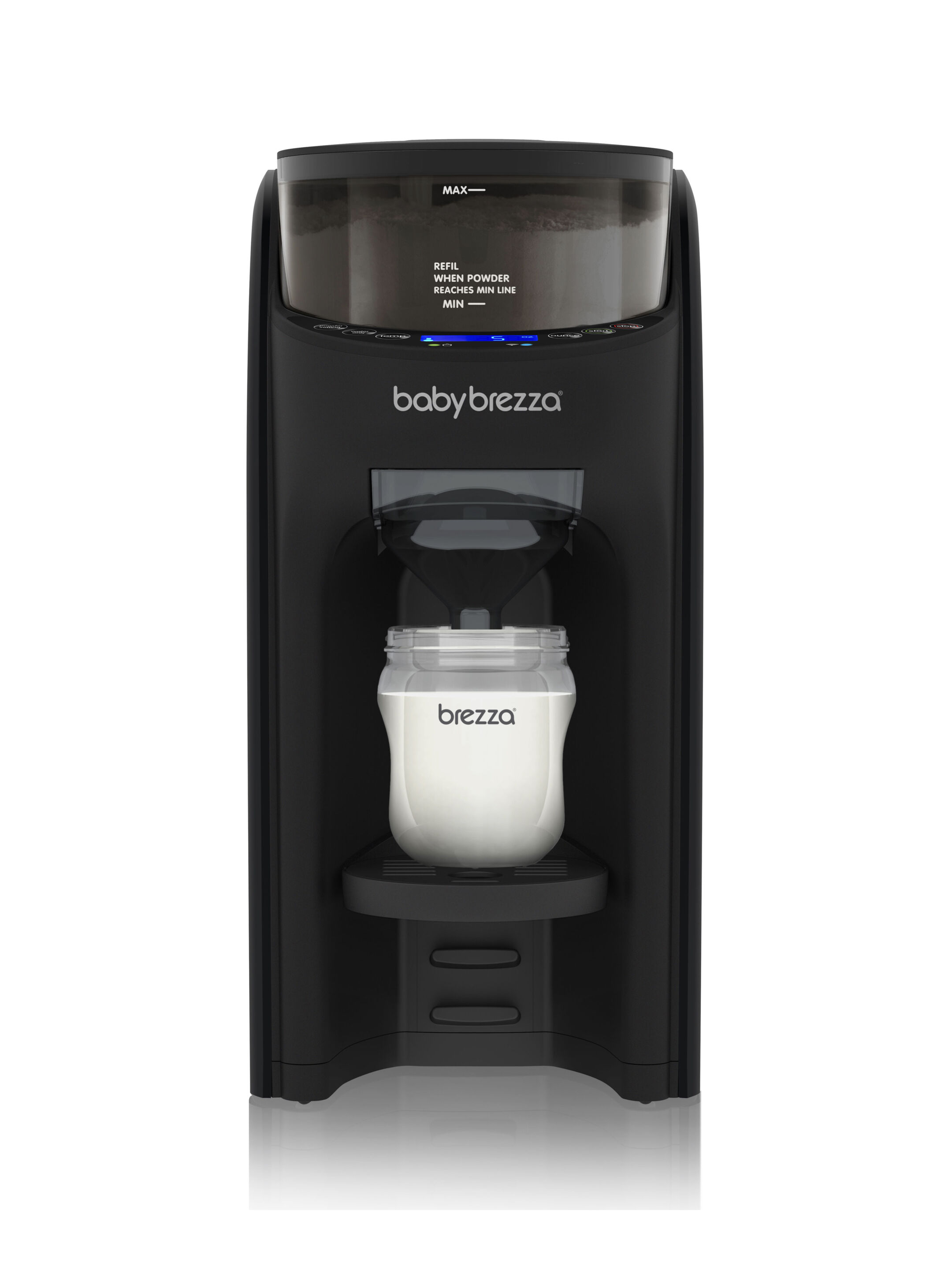 محضر حليب الأطفال فورميلا برو أدفانسد مع واي فاي - أسود