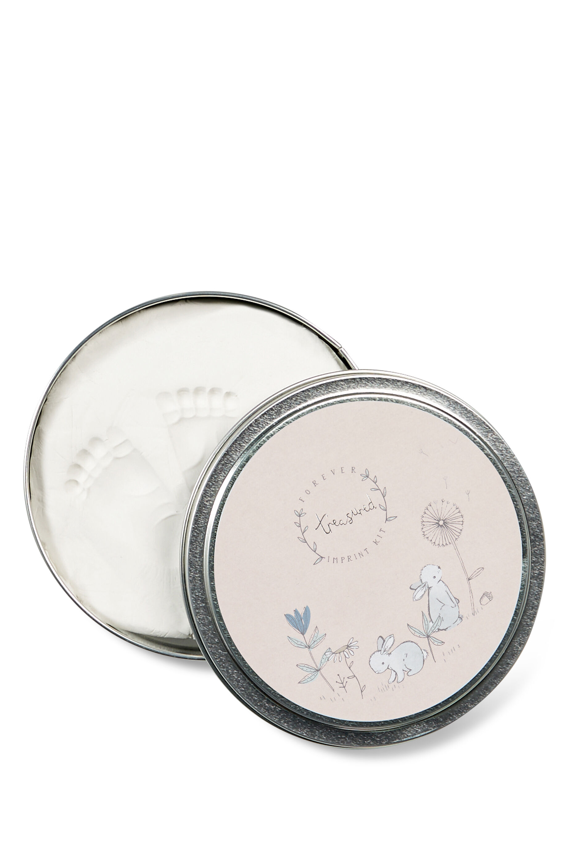 علبة بصمة - فور ايفر تريجرد وردية image number 3