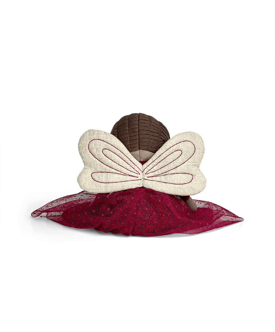 لعبة لينة بتصميم الجنية روبي image number 4