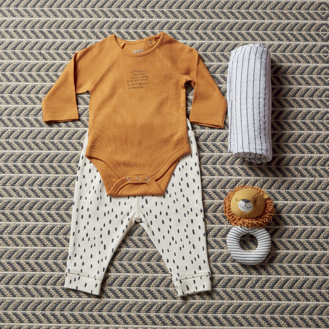 لعبة تعليمية بتصميم أسد بمقبض image number 4