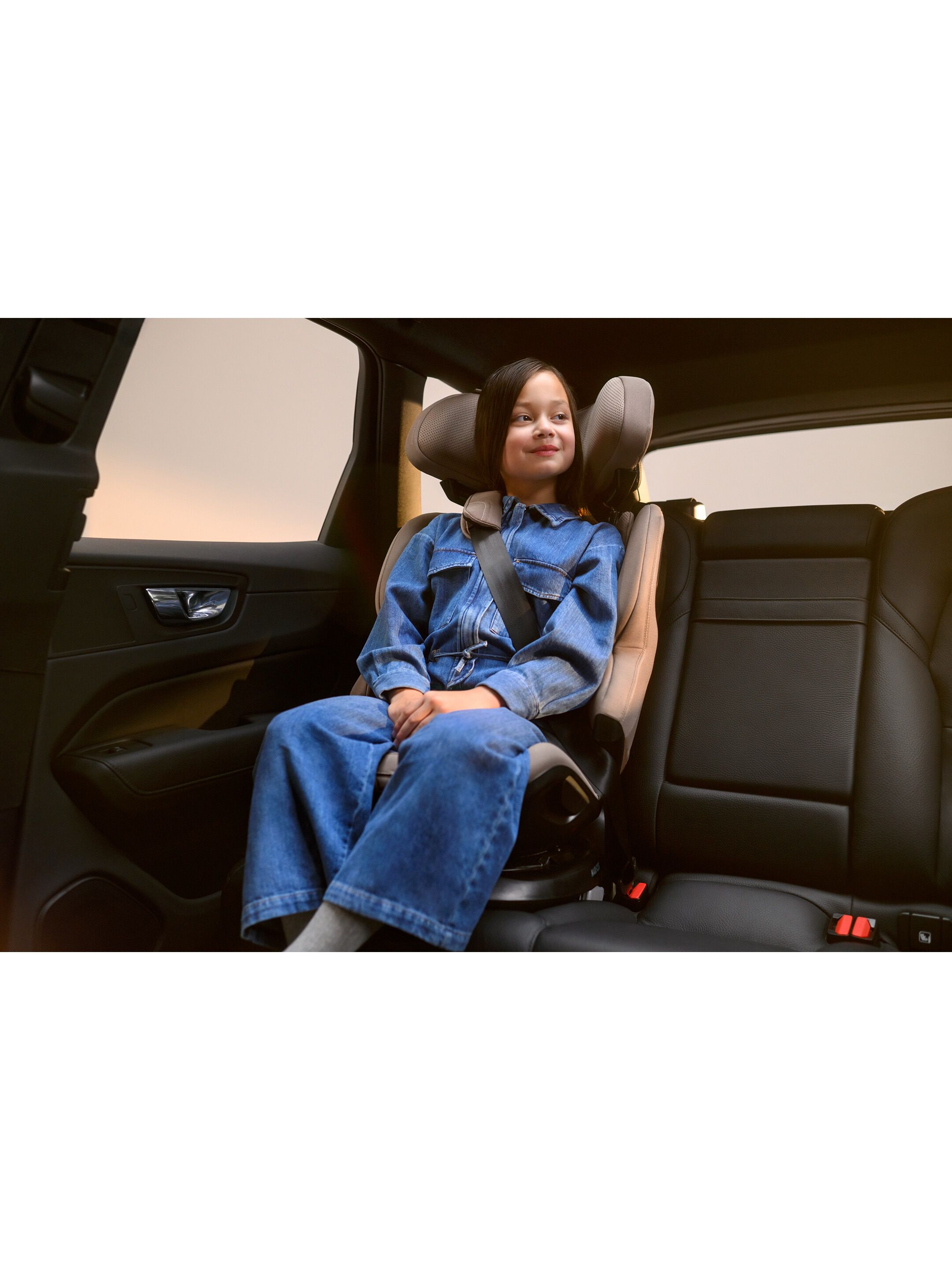 Maxi-Cosi Emerald 360 Pro All-in-One Car Seat - Authentic Truffle image number 13