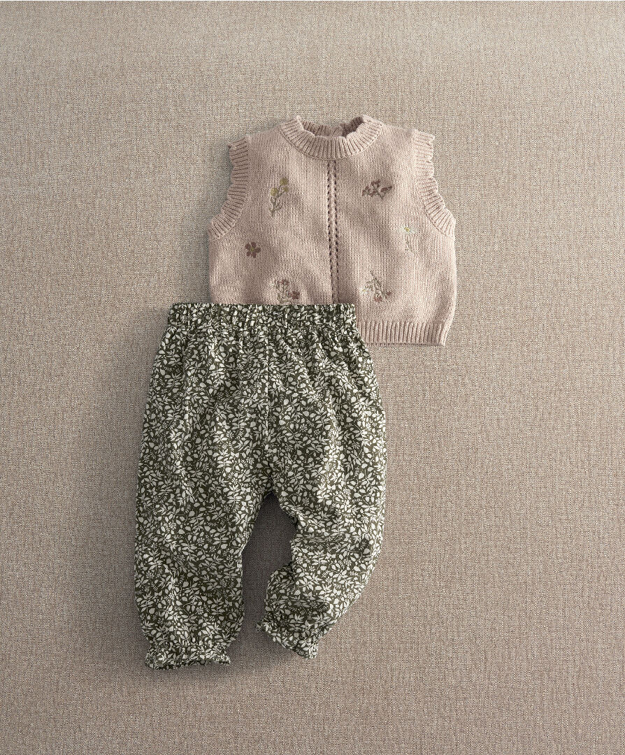 2pc Tank Top & Trouser Set