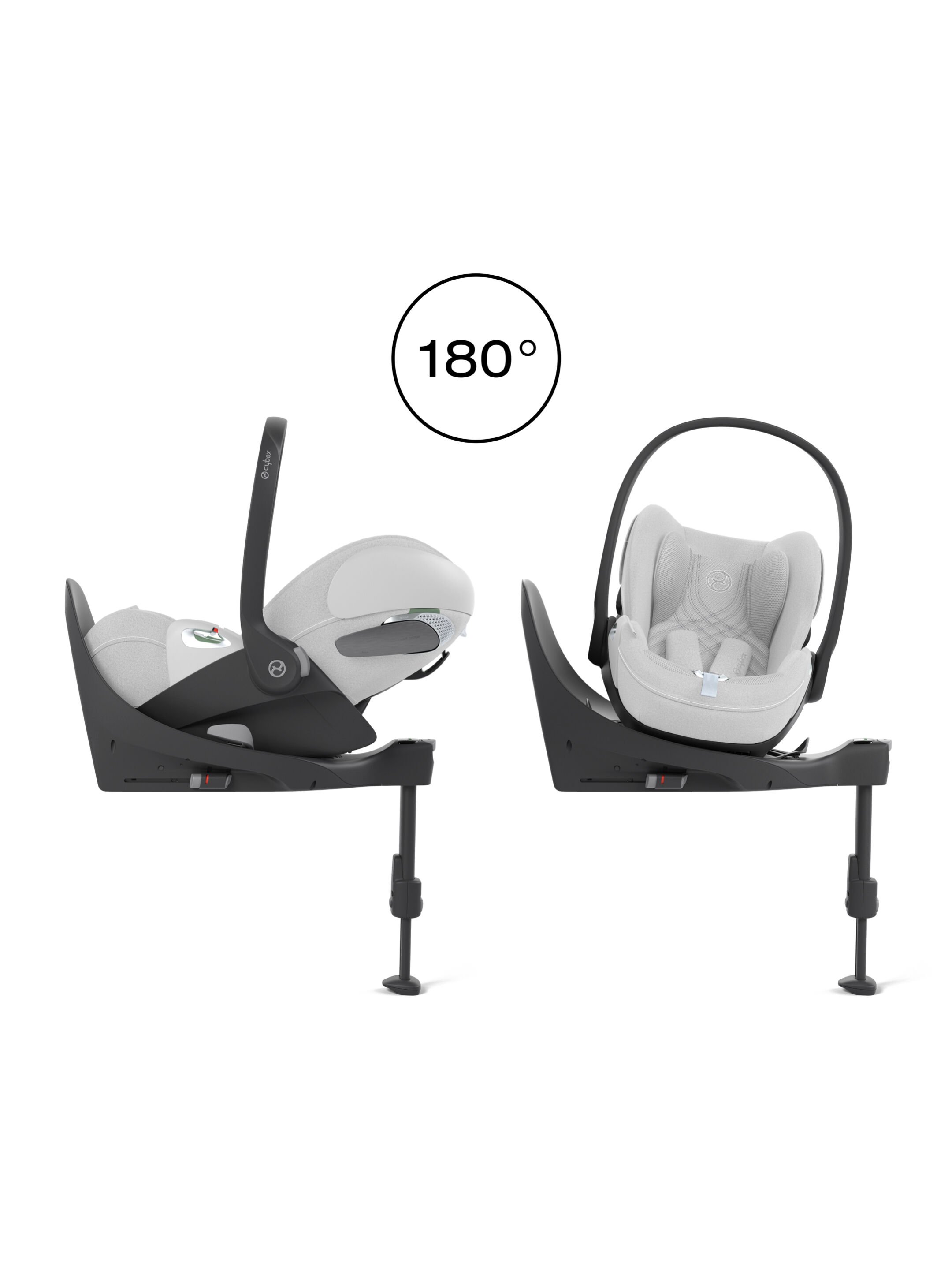 قاعدة تي سايبكس - أسود image number 4