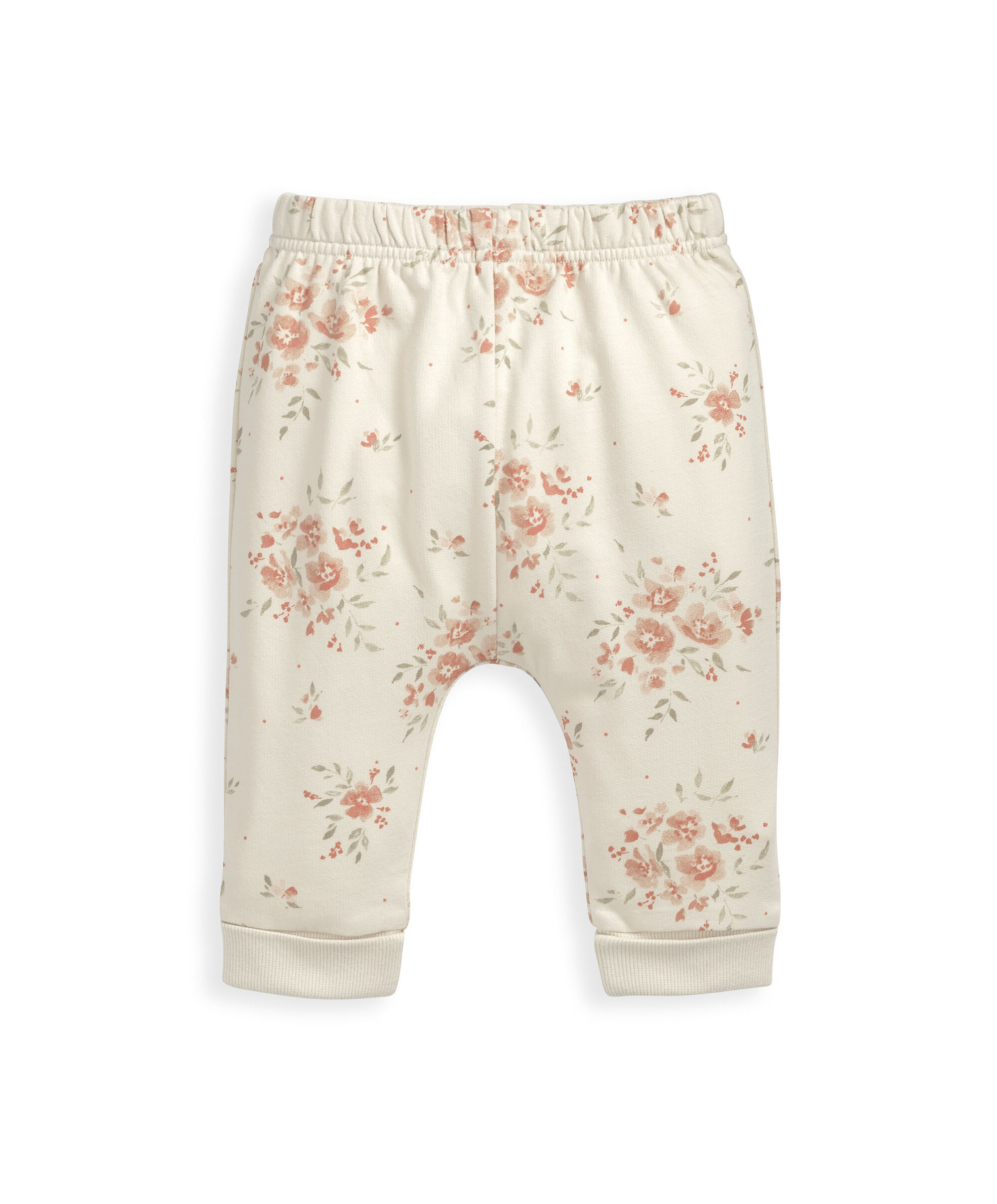 طقم سترة وبنطال رياضي بنقشة بالكامل بألوان محايدة image number 4