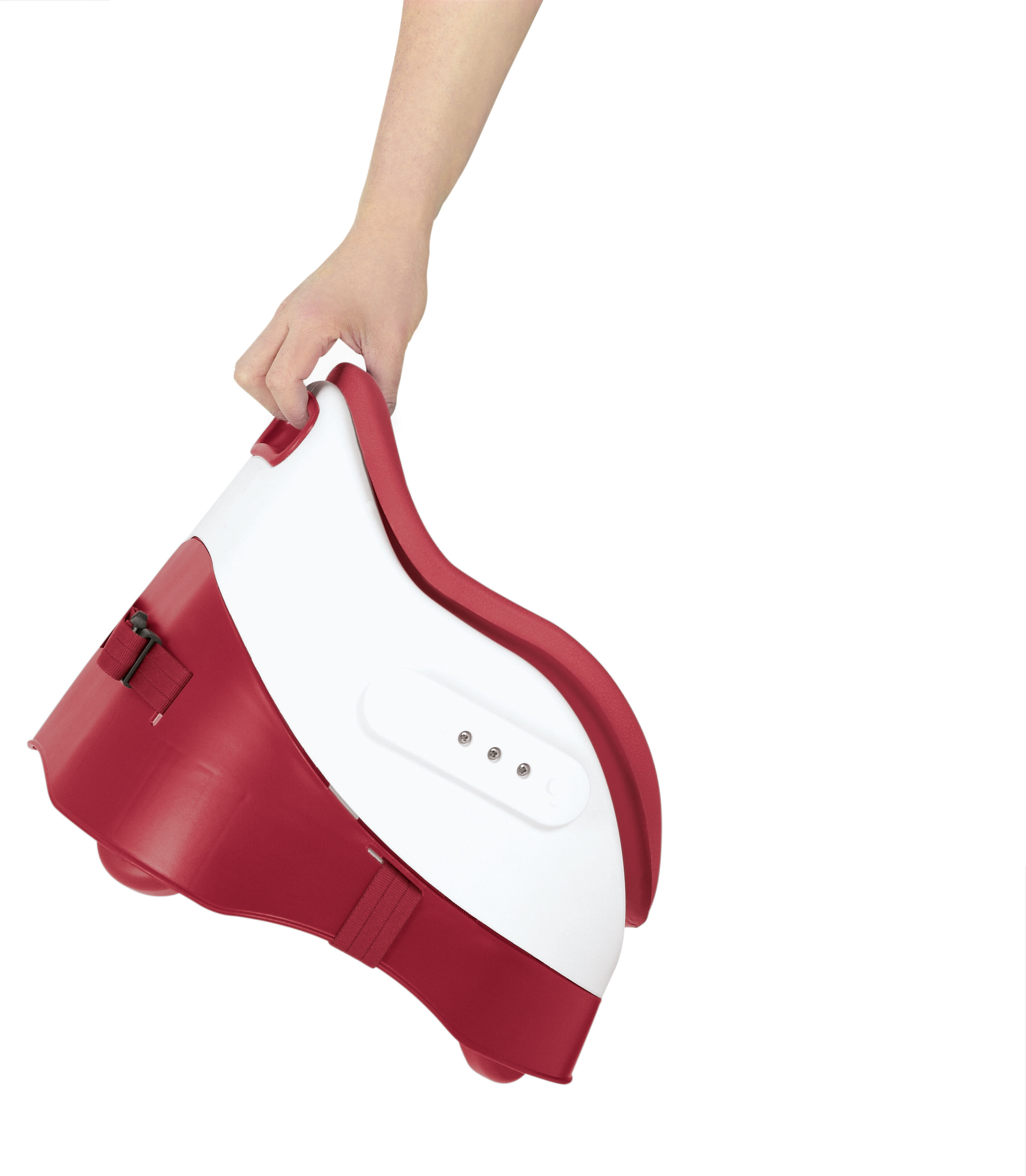 مقعد داعم بيبي باد - تشيري image number 6