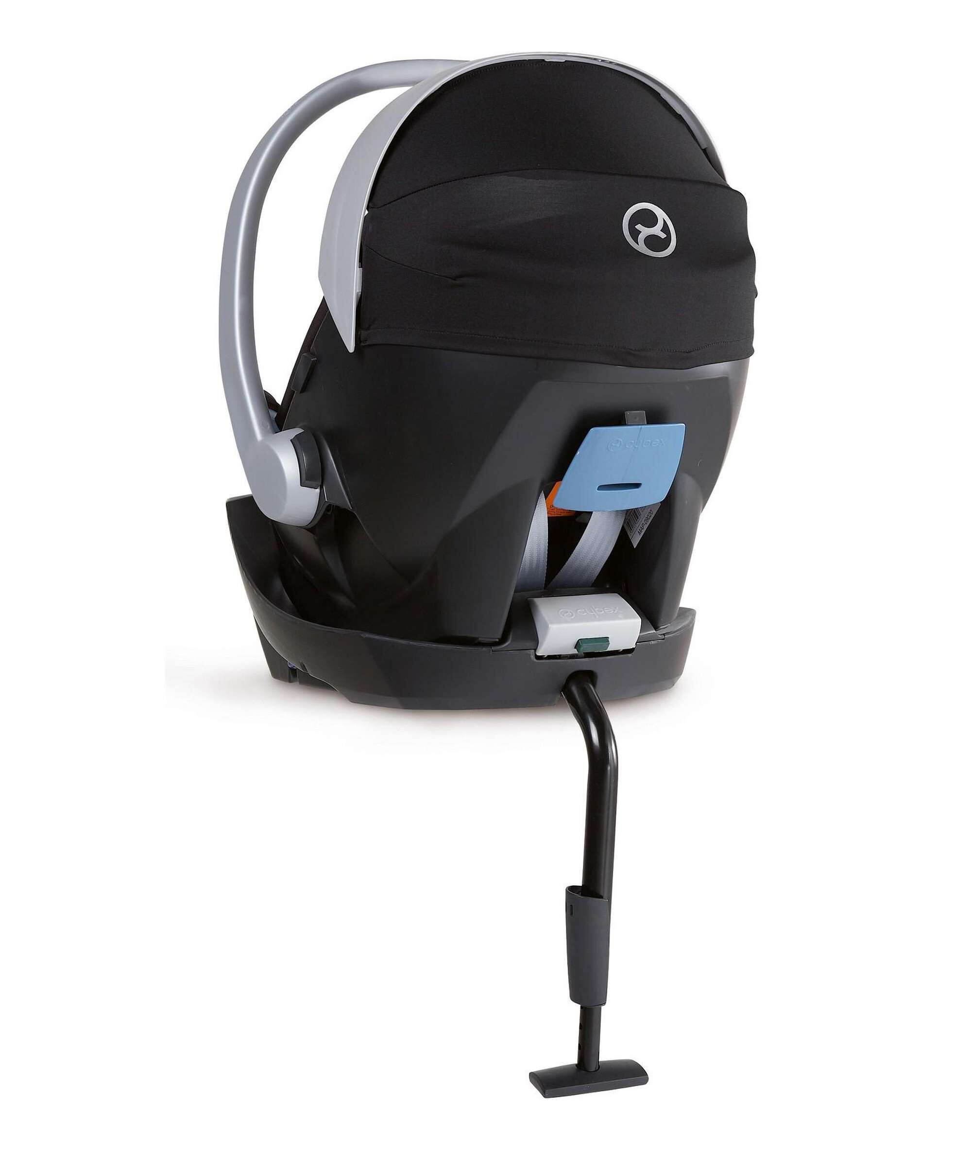 قاعدة Cybex Aton و Aton Q ISOFIX - لون أسود image number 3
