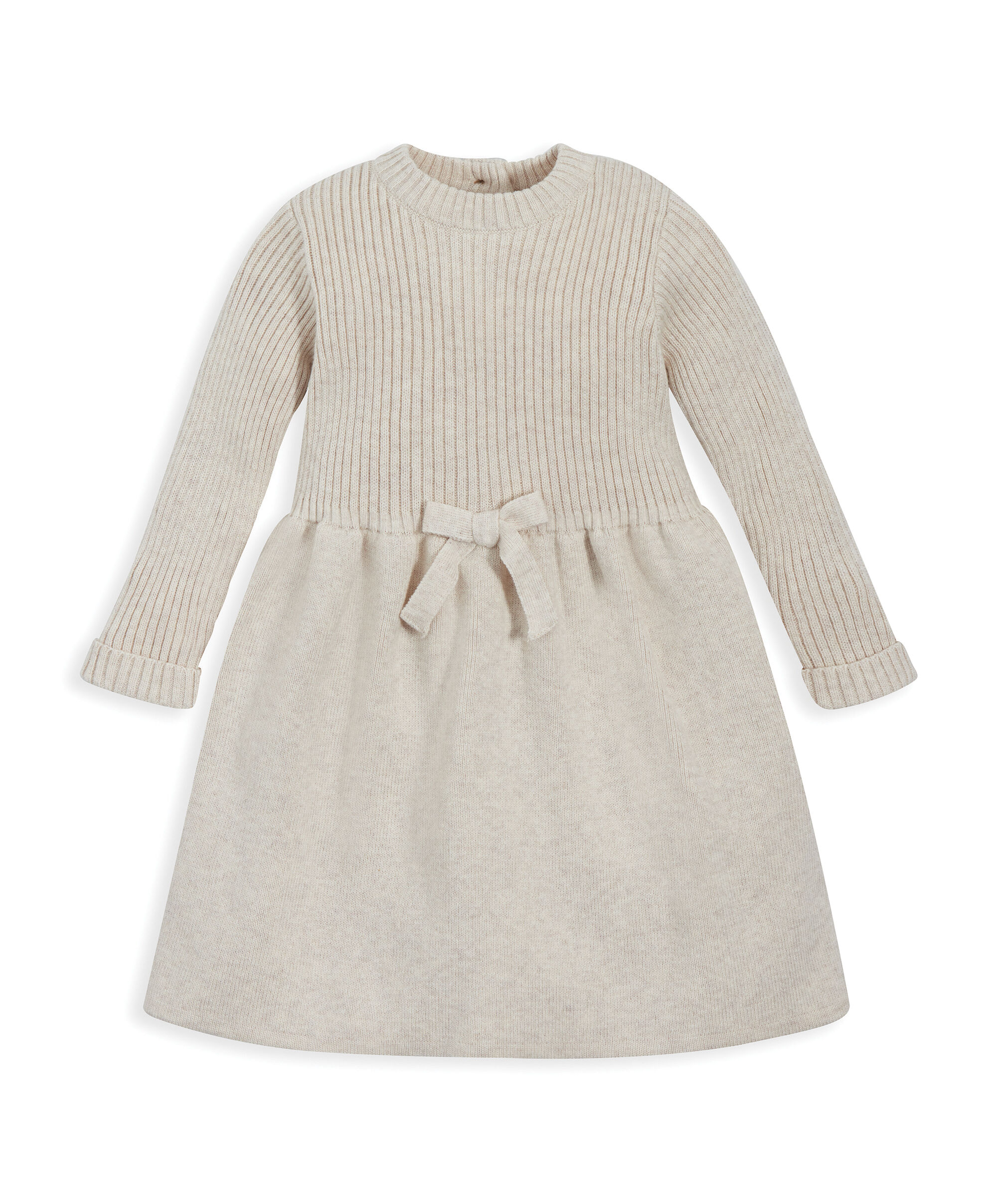 فستان منسوج image number 2