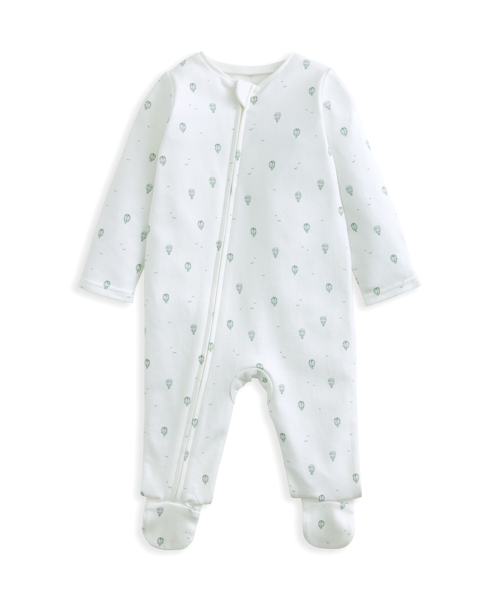 لباس الكل في واحد بنقشة منطاد image number 2