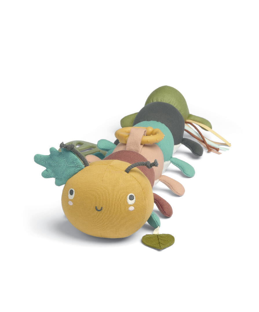 لعبة أنشطة جريتفل جاردن بتصميم يرقات image number 1