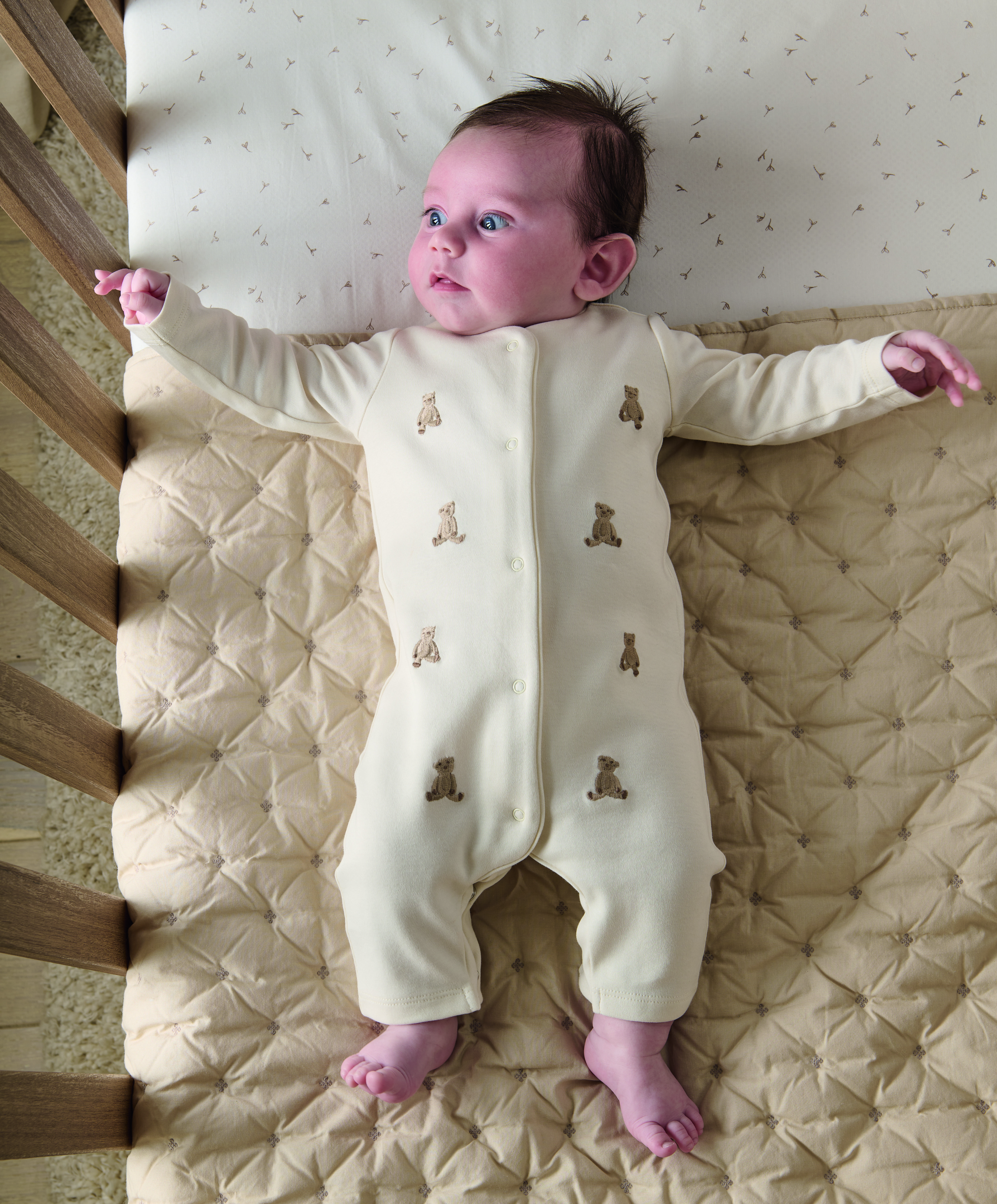 رومبر بتطريز دب image number 5