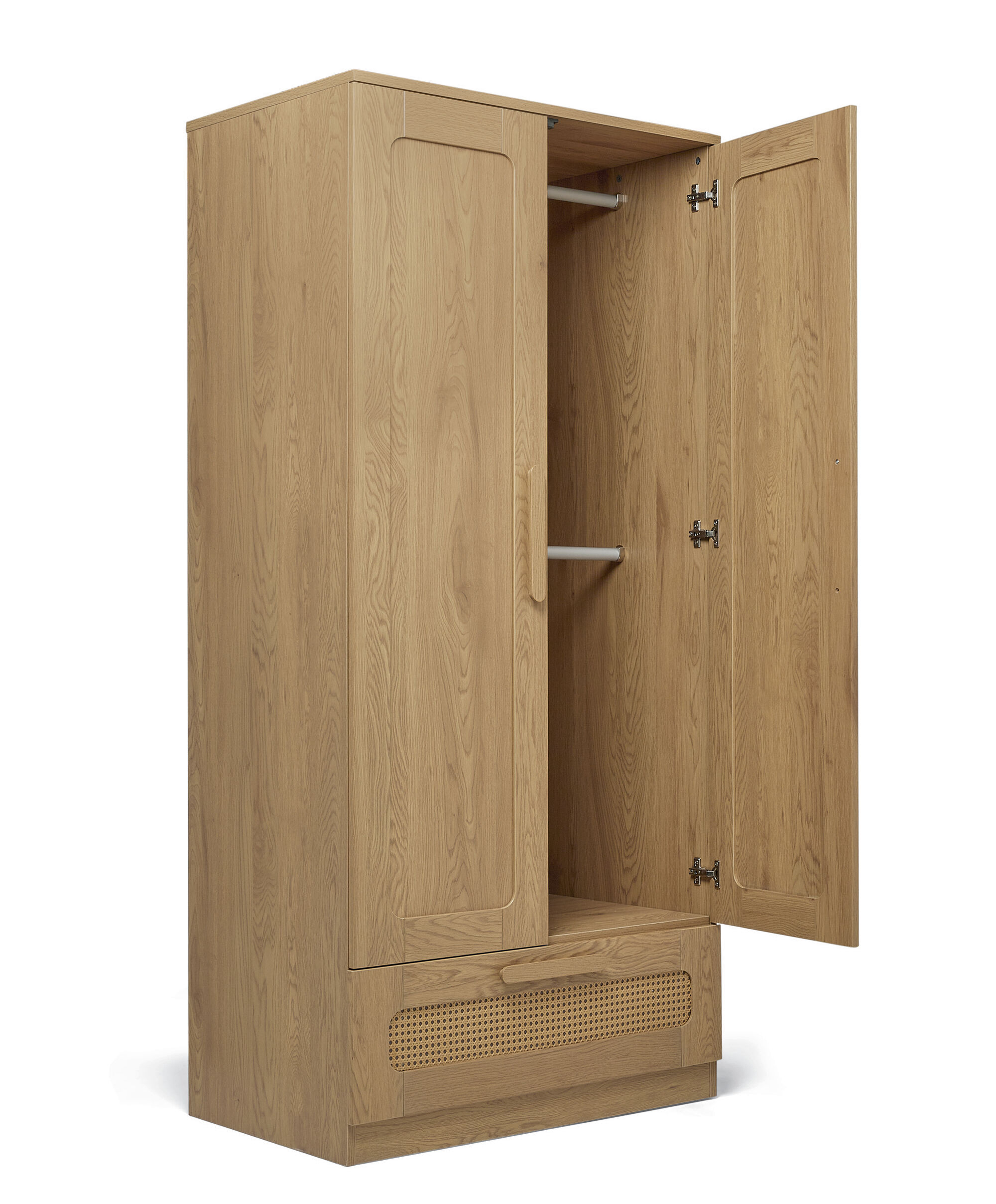 خزانة ملابس إسنا - راتان image number 4