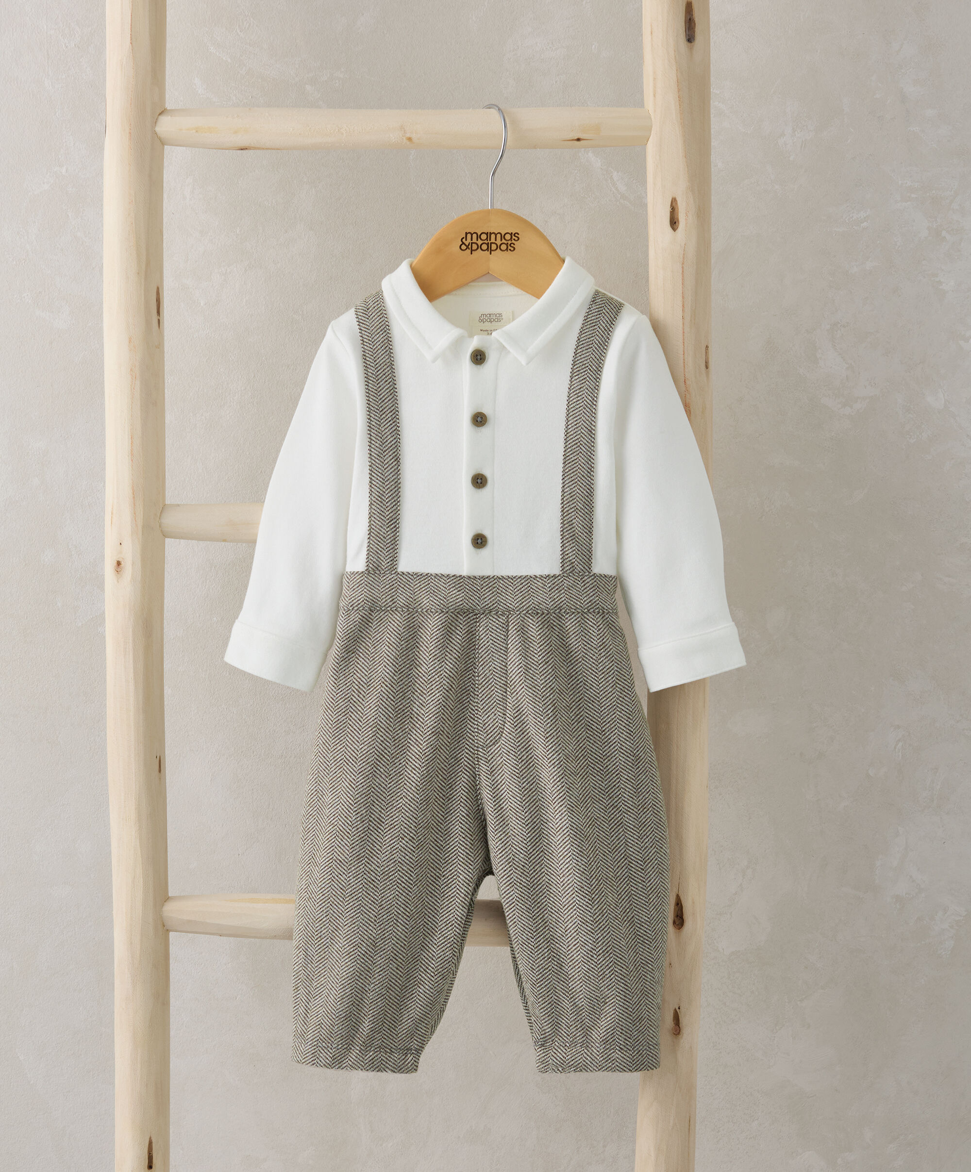 رومبر بتصميم هيرنغ بون image number 1