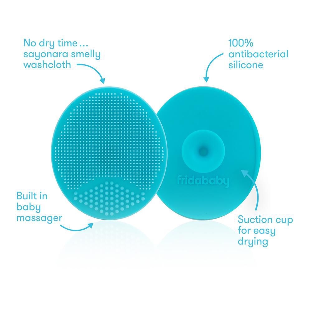 فرشاة تدليك لتهدئة البشرة ديرما فريدا - قطعة واحدة image number 3