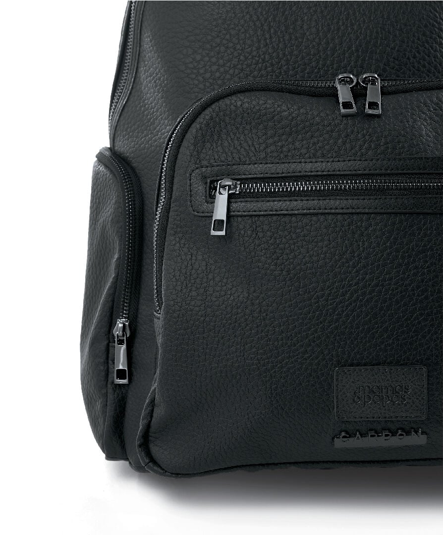 حقيبة ظهر - أسود image number 3