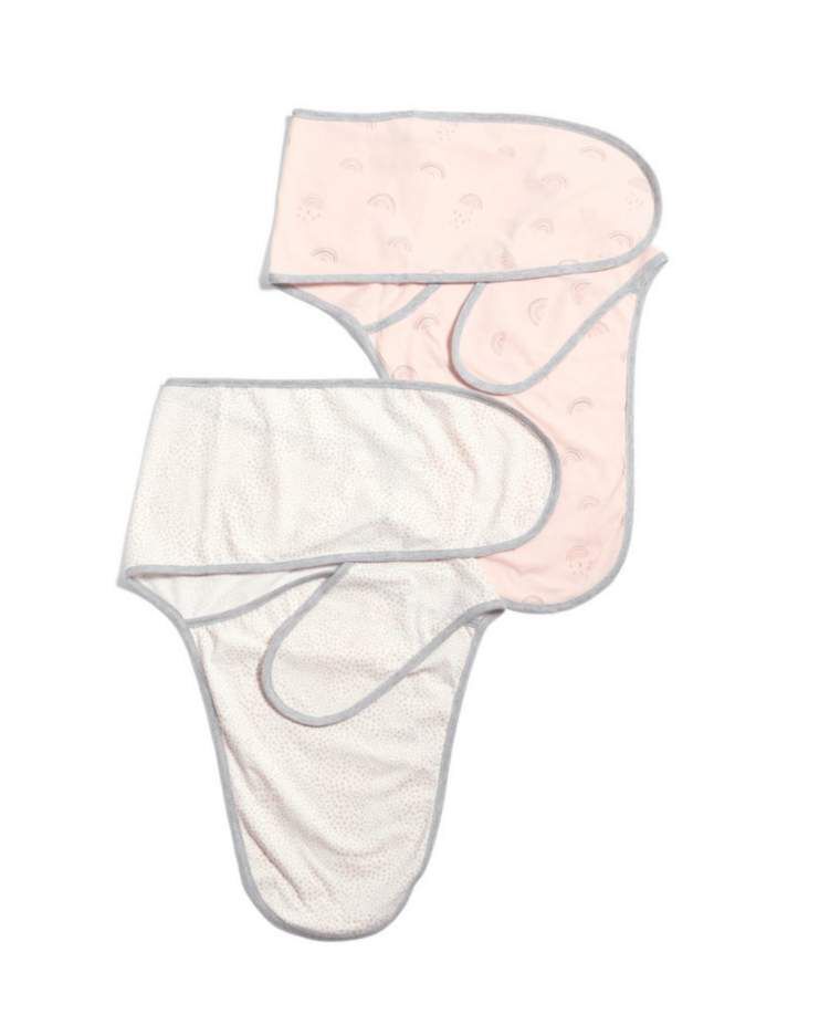 مجموعة لفات - قطعتان image number 1