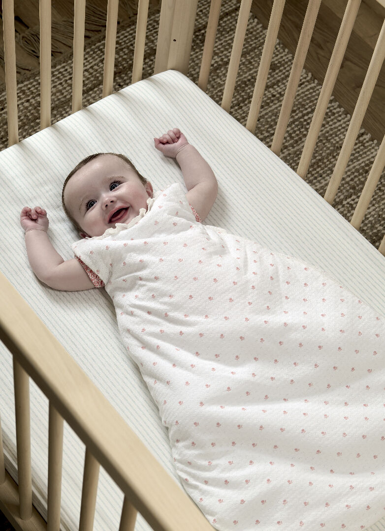 كيس نوم دريم بود جيرسيه للأطفال منذ الولادة حتى 6 شهور بمعدل دفء 2.5 - لورا اشلي image number 3