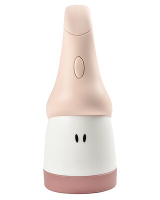 Pixie Torch 2-in-1 Movable Night Light Chalk Pink