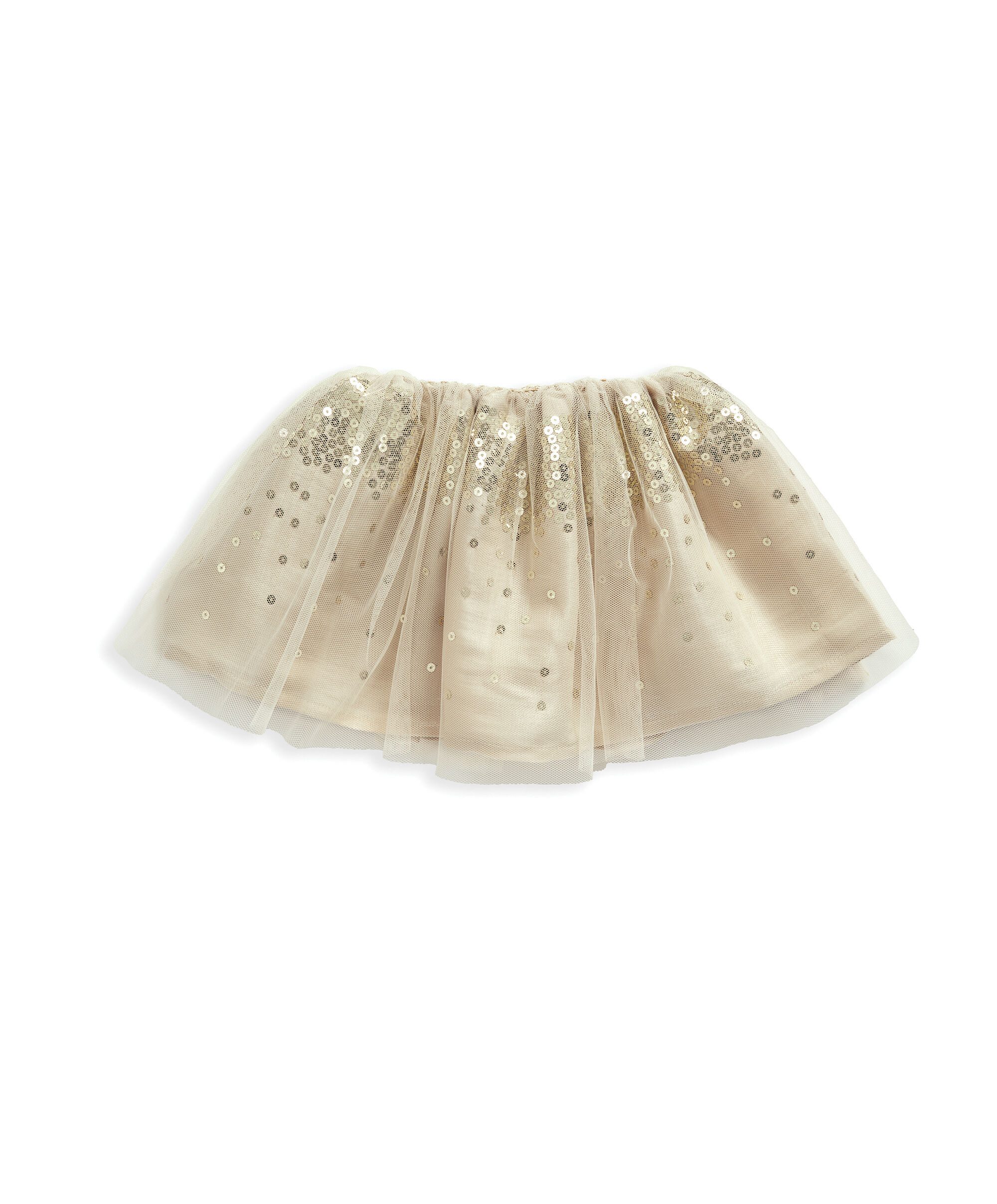 بودي سوت مخمل وتنورة بلون ذهبي لامع image number 4