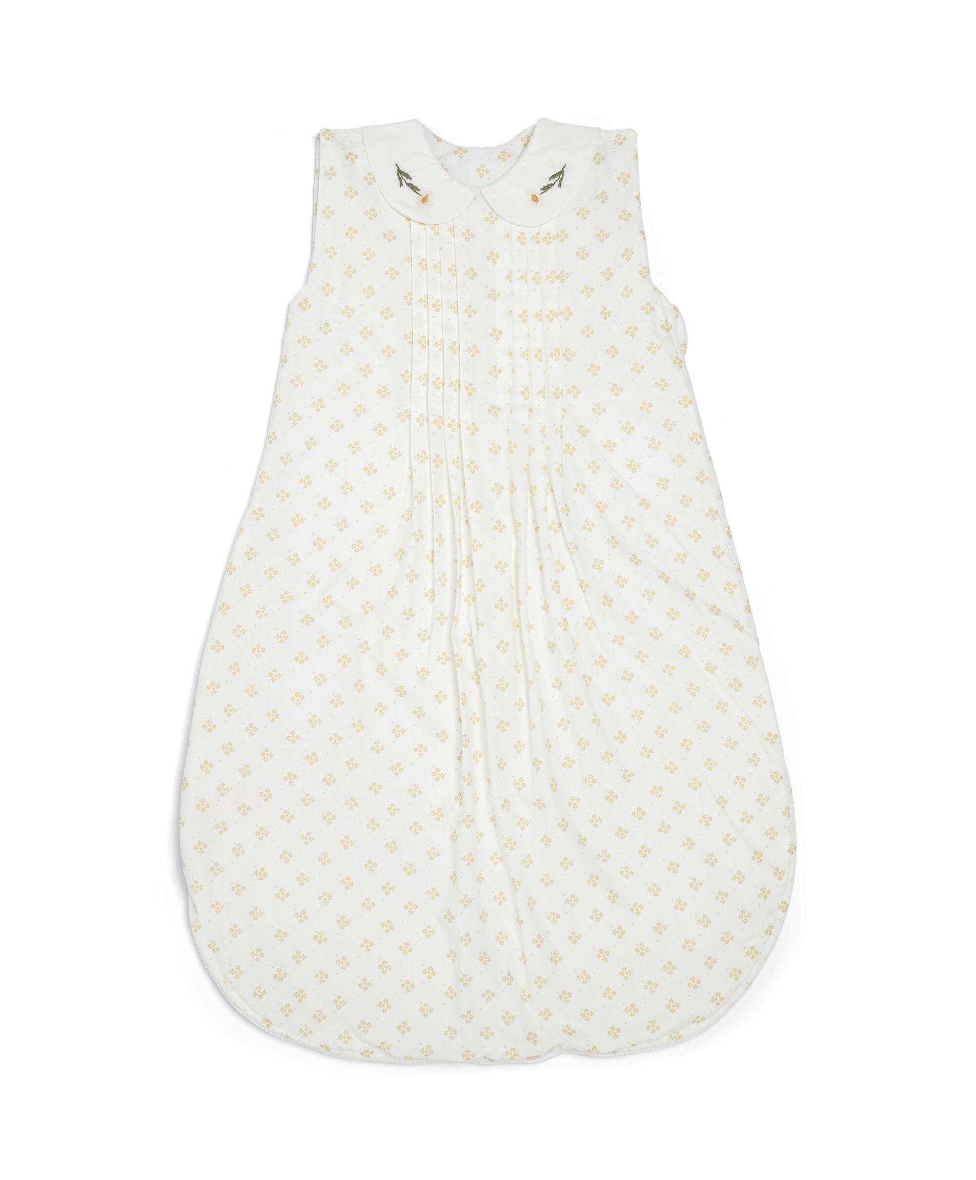 كيس نوم دريم بود منسوج للأطفال منذ الولادة حتى 6 شهور بمعدل دفء 2.5 - لورا اشلي image number 2