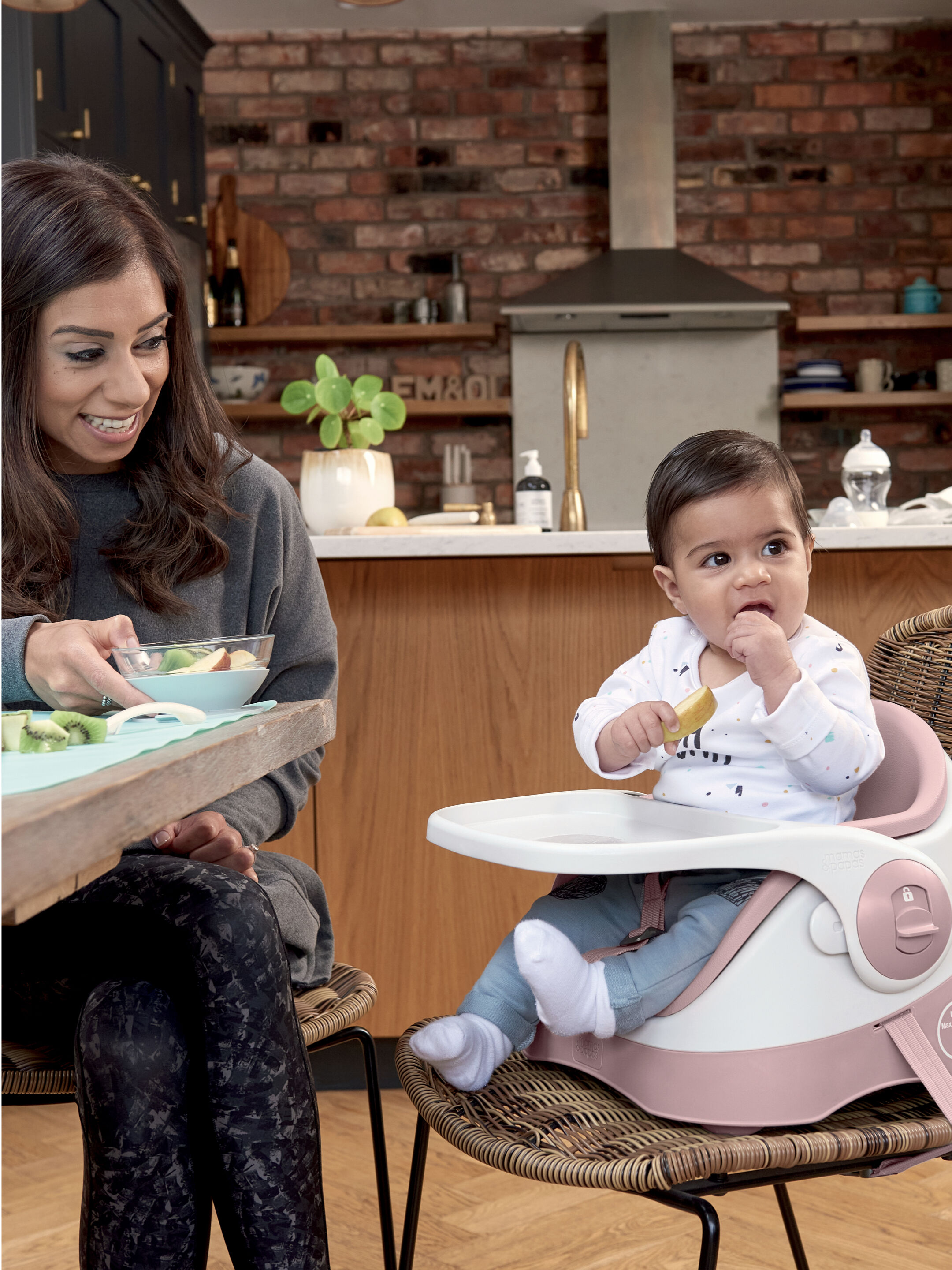 مقعد داعم باد - بلوسوم image number 3