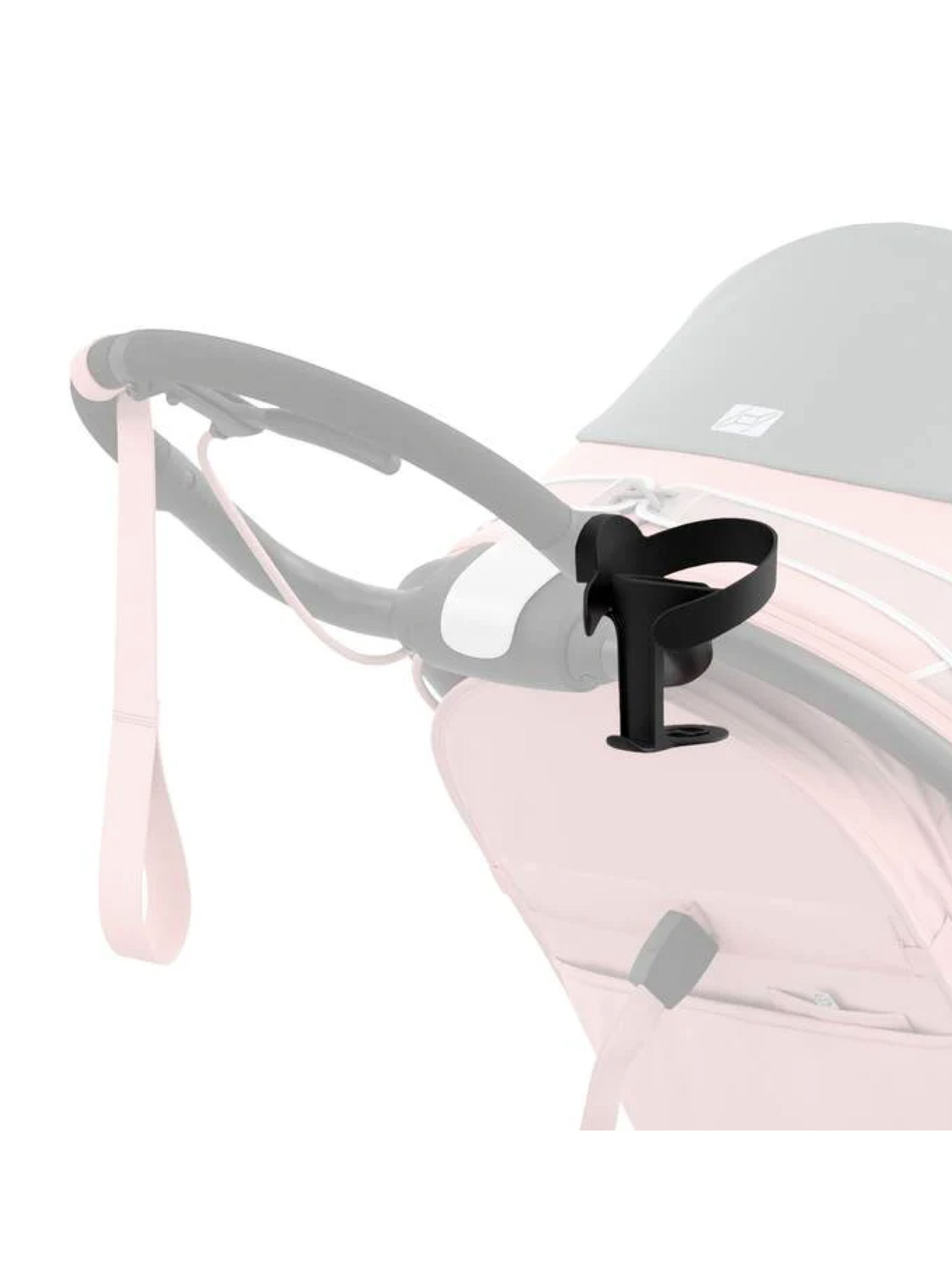 حامل أكواب سايبكس 2 في 1 - أسود image number 3