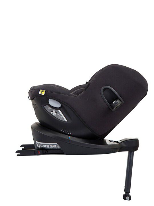 مقعد سيارة آي-سبين 360 آي-سايز من جوي للأطفال الرضع - أسود image number 6