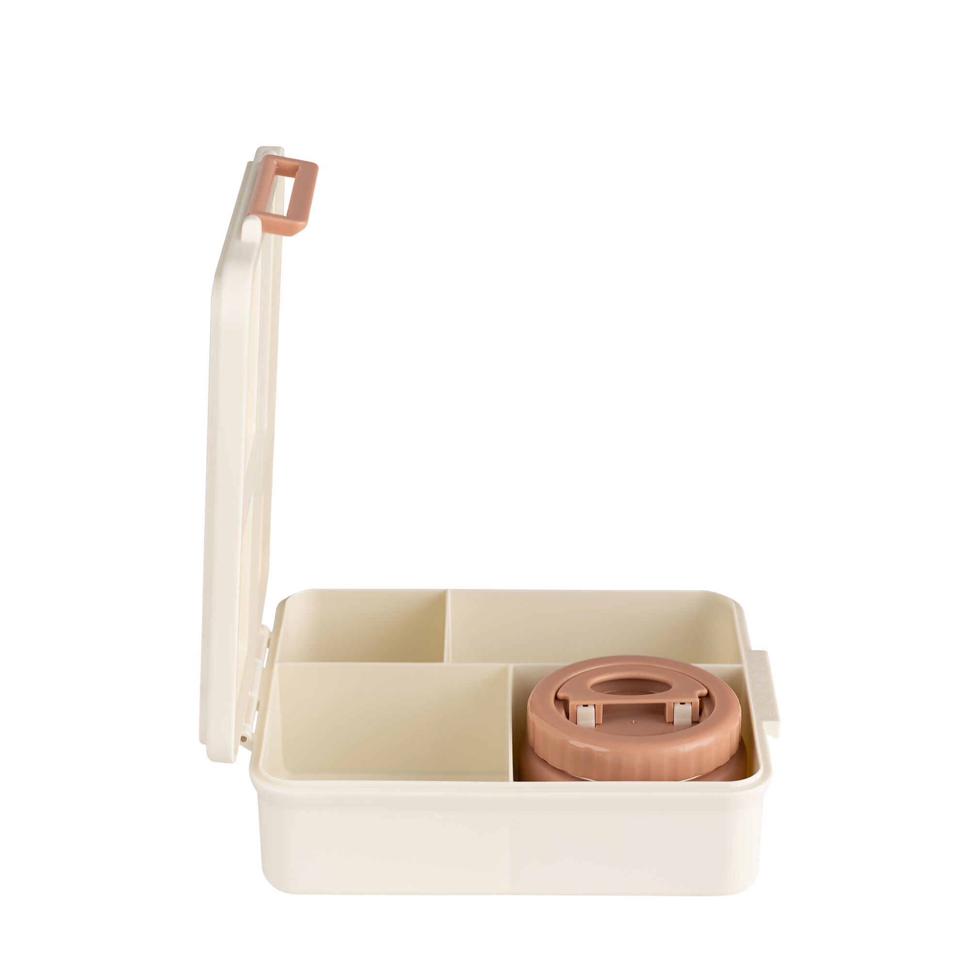 صندوق غداء كبير سيترون - نقشة كرز image number 4