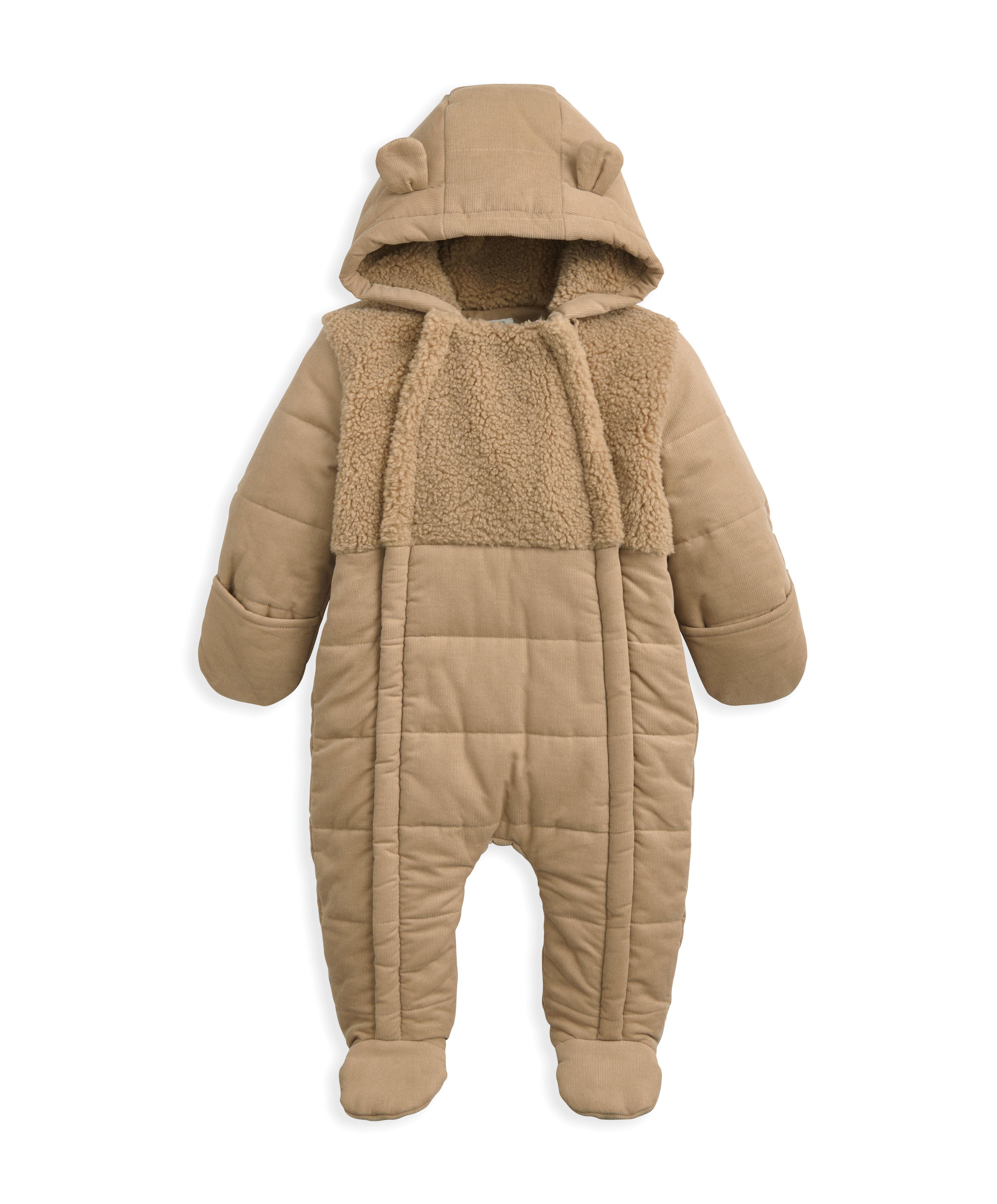 أوفرول شتوي بورغ/ كورد image number 2