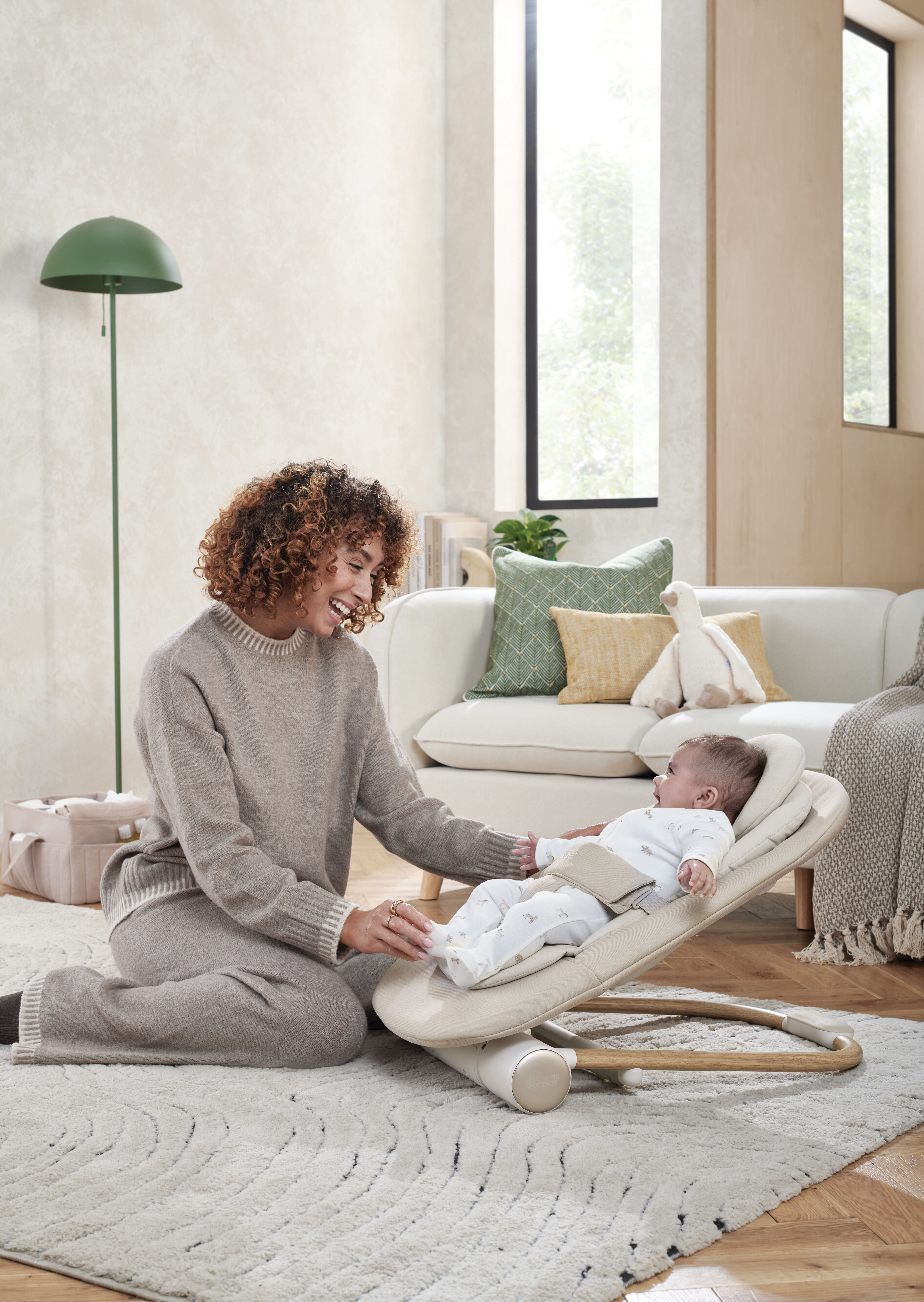 Eno Bouncer - Cashmere image number 6