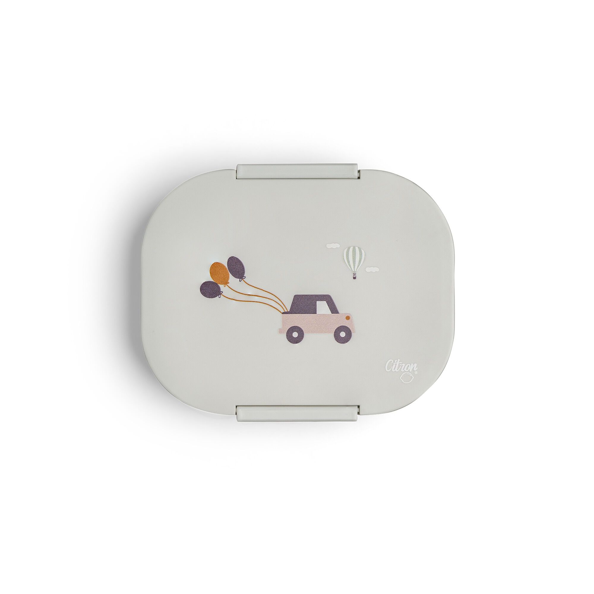 صندوق غداء من مواد حيوية - طبعة مركبات image number 2