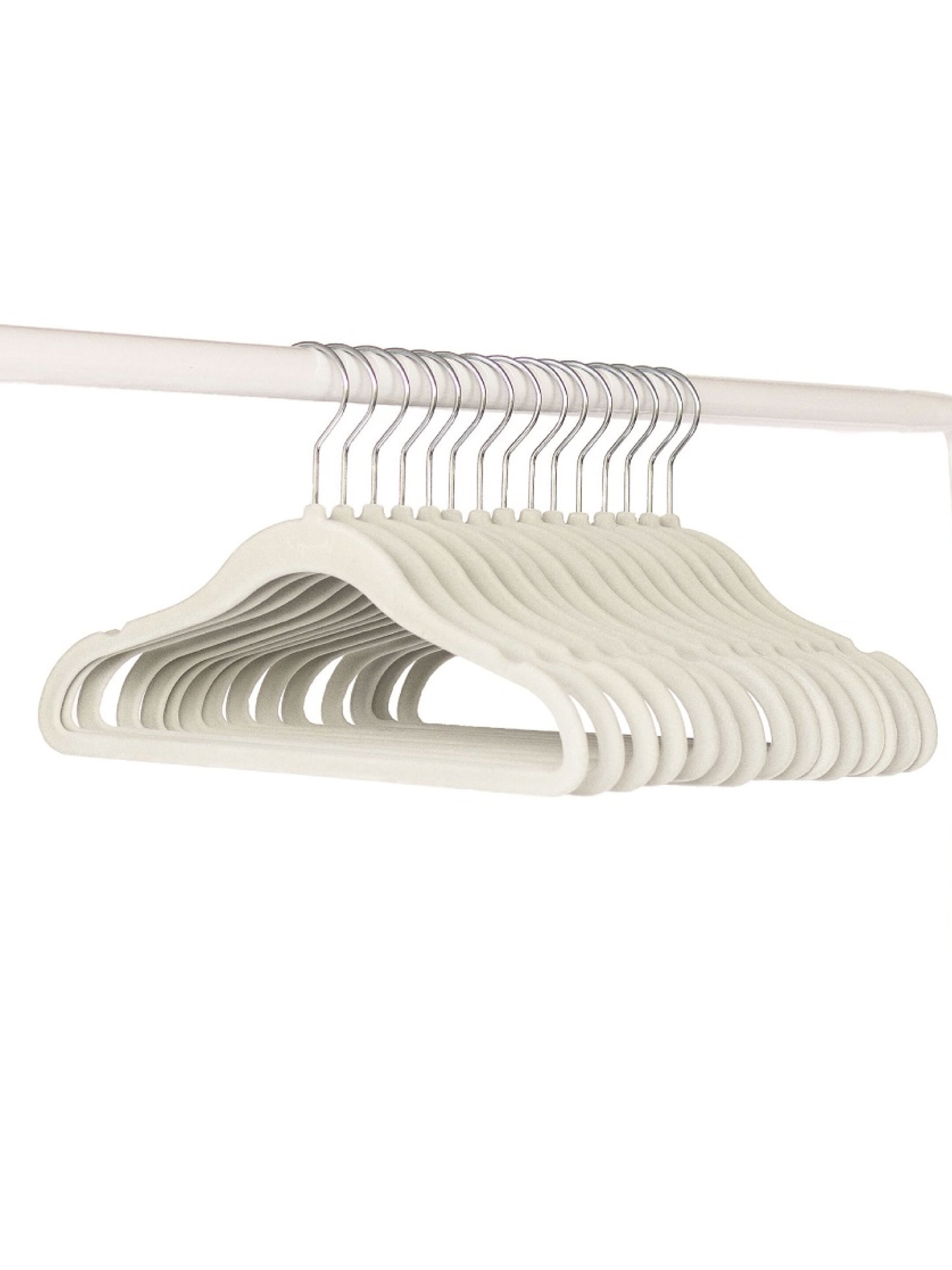 مجموعة علاقات مخمل من 3 سبراوتس بلون أخضر - 15 قطعة image number 1