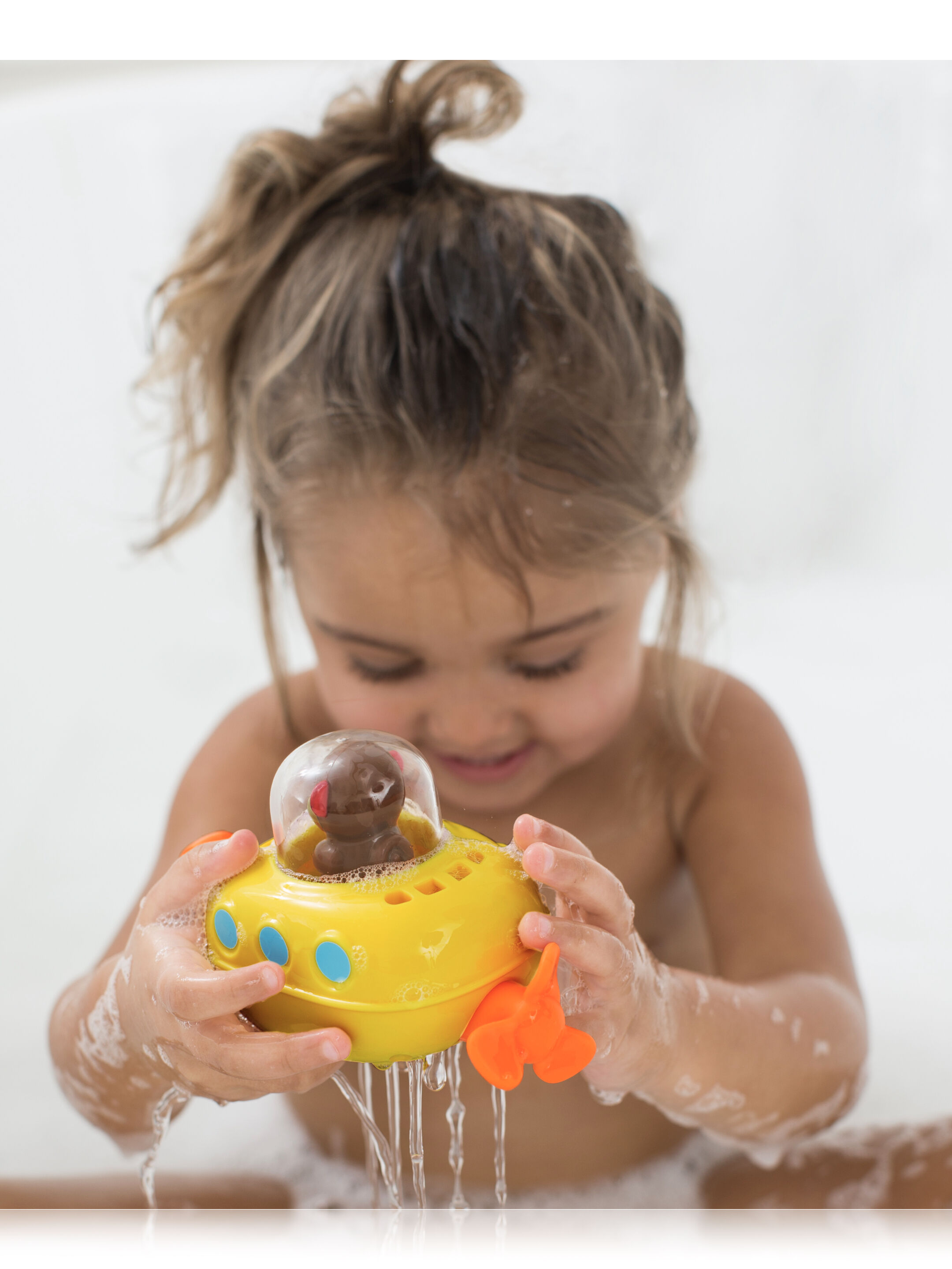 لعبة غواصة وحيوانات image number 3