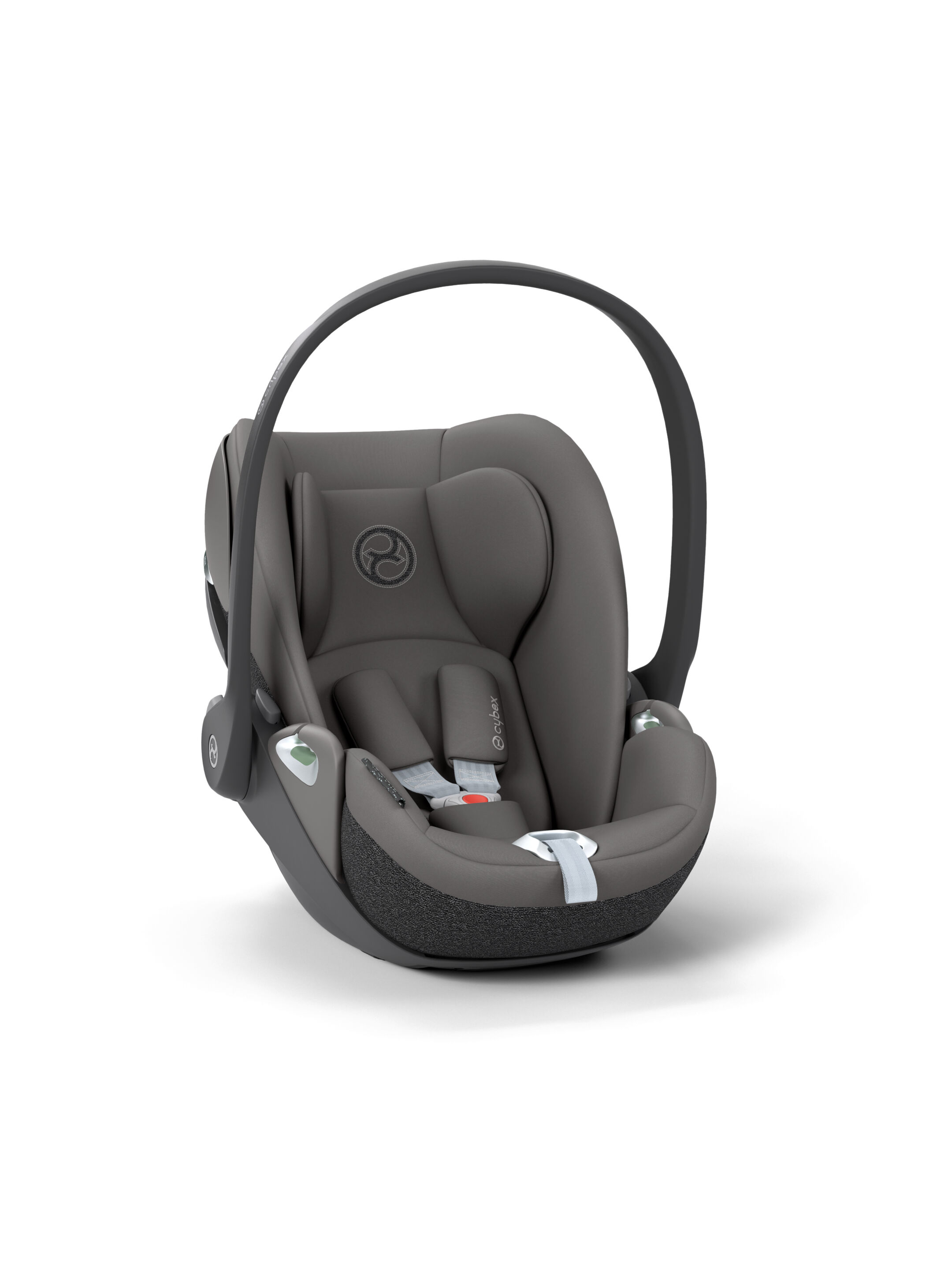 مقعد سيارة كلاود تي آي سايز من سايبكس - رمادي