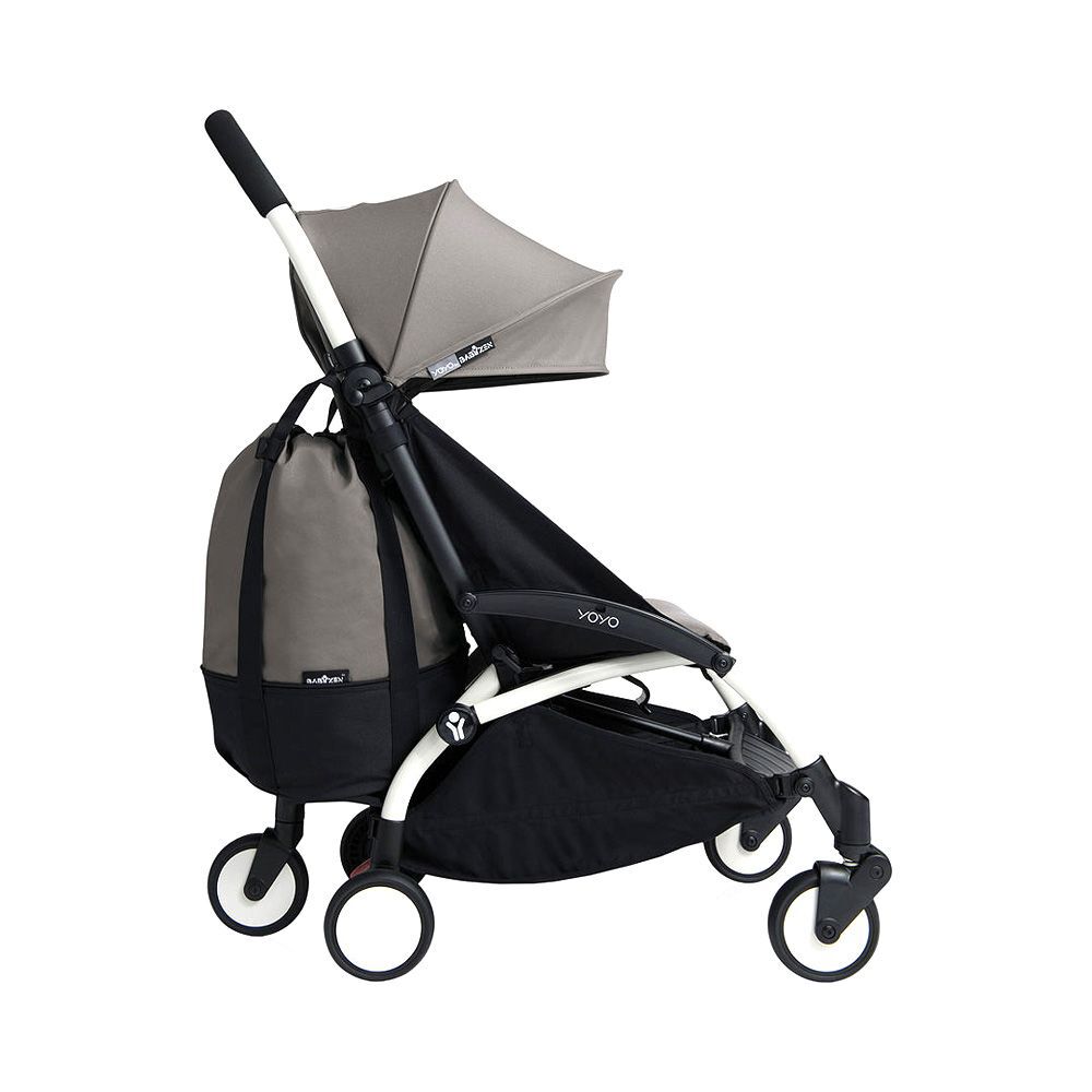 حقيبة يويو+ - رمادي image number 3