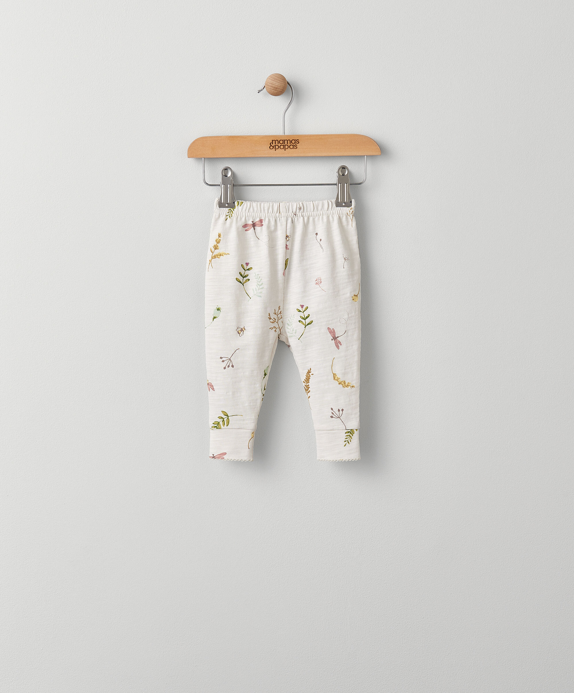 لغينغز مزين بنقشة image number 1