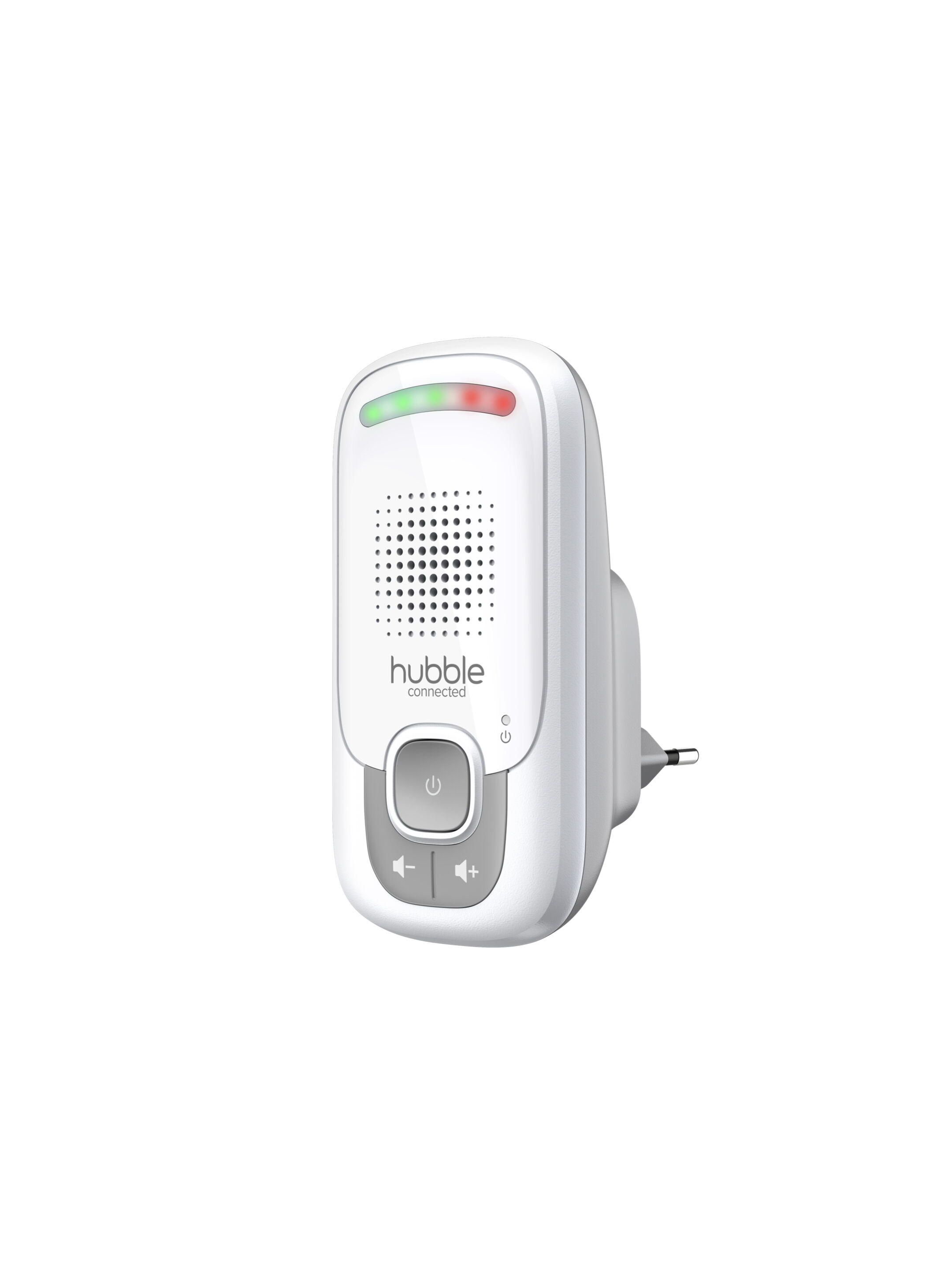 جهاز مراقبة الطفل الصوتي المضيء بلاج اند بلاي من هابل image number 3