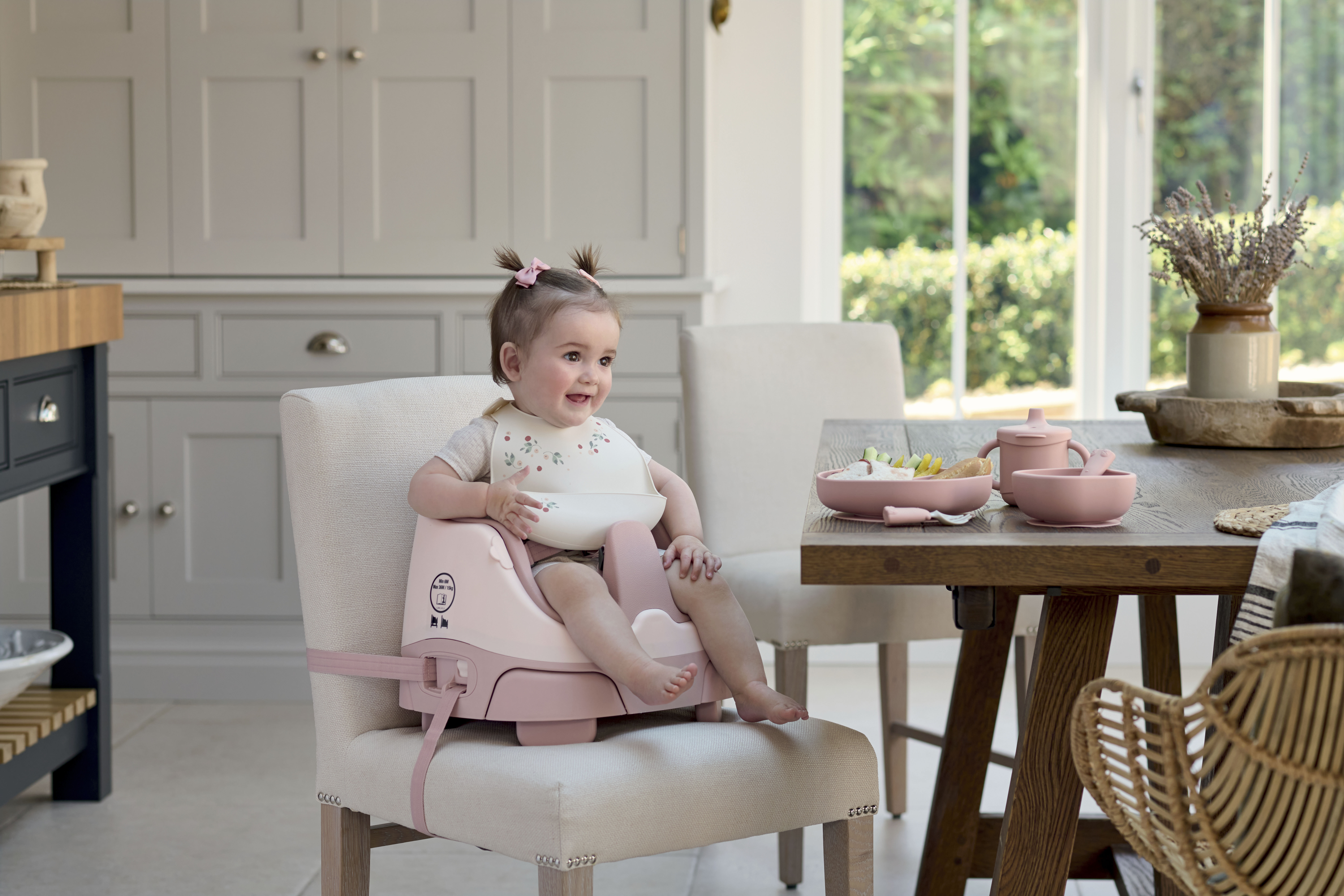 مجموعة أدوات طعام سيليكون - ميلبا image number 4