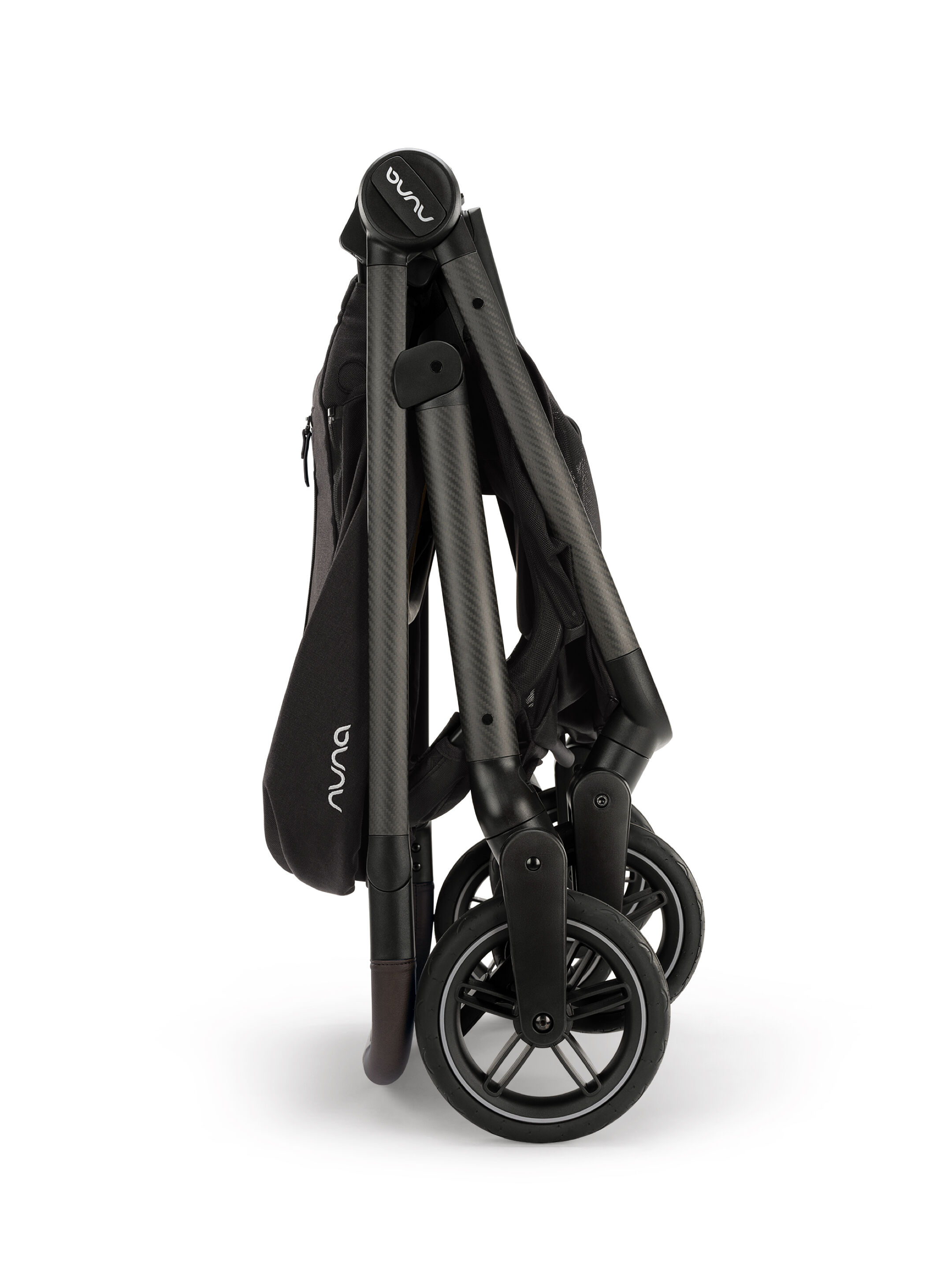 عربة أطفال سويف من نونا - أسود image number 2