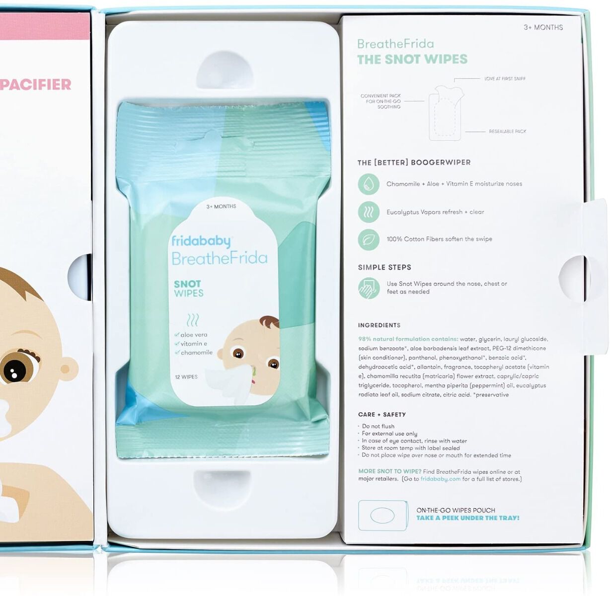 مجموعة أساسيات التعافي من الأمراض من فريدا بيبي image number 4