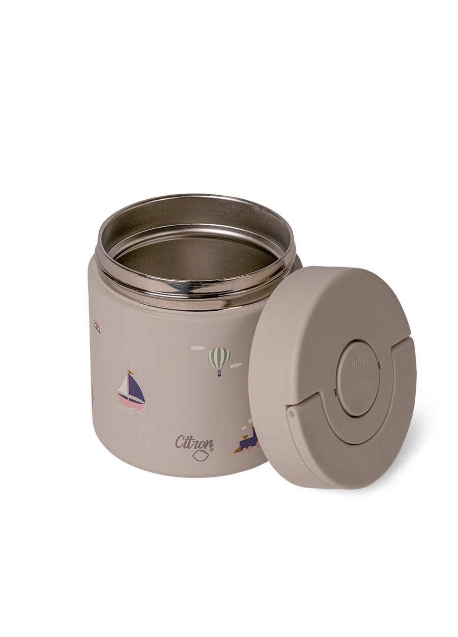 برطمان طعام سيترون كلاسيك 350 مل image number 3