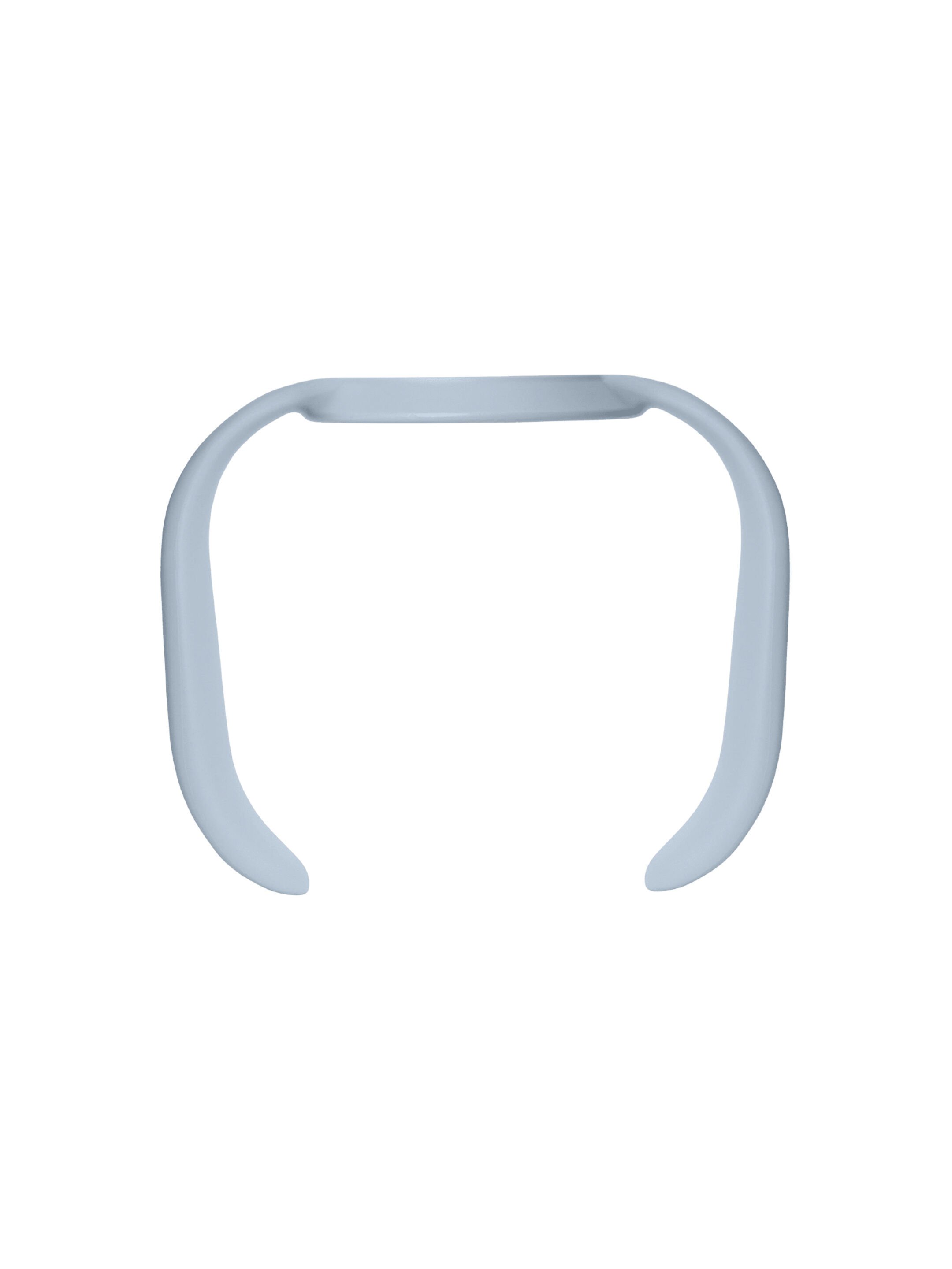 BIBS Baby Bottle Handle Baby Blue image number 3