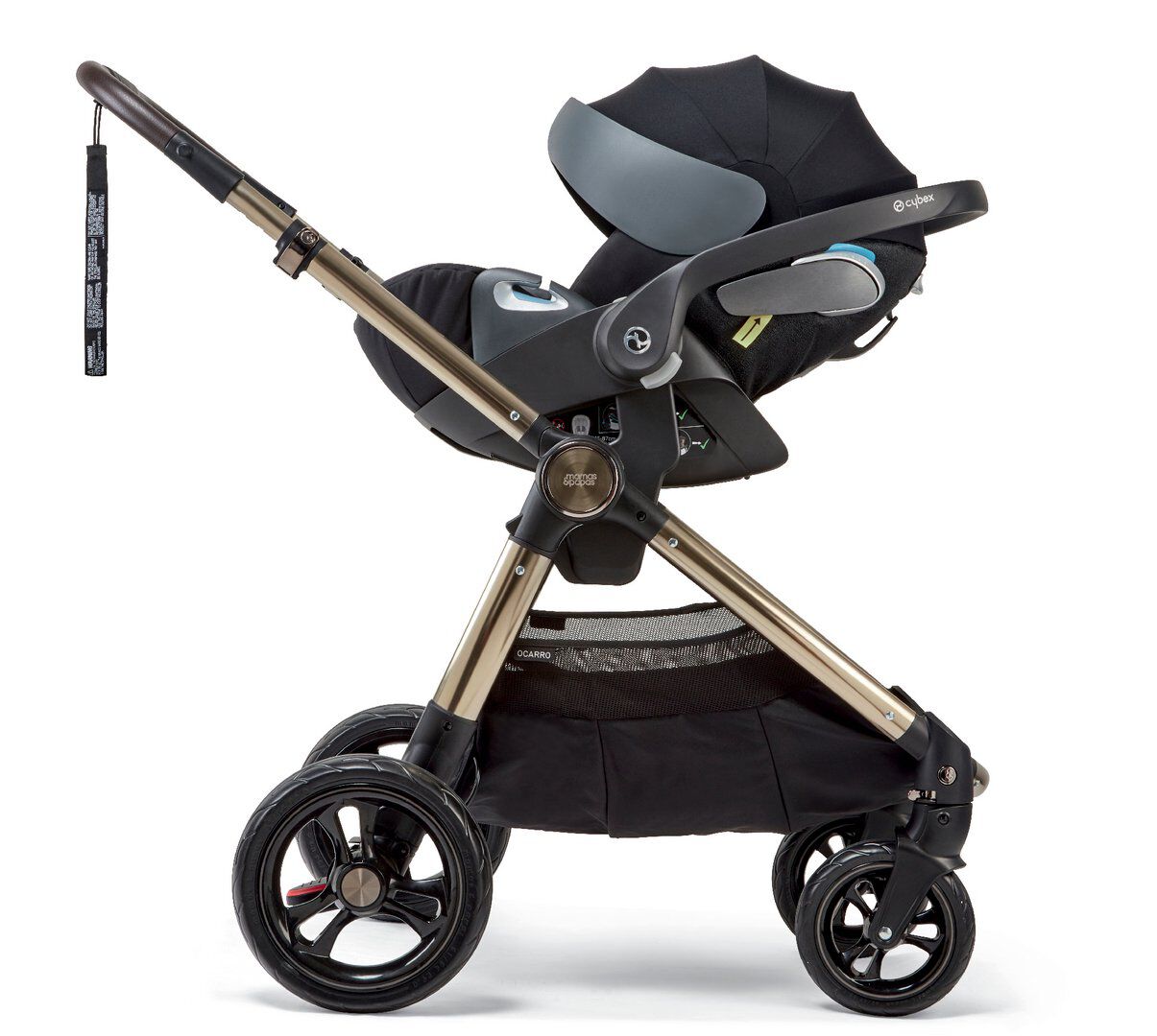عربة أطفال أوكارو - تريجرد image number 5