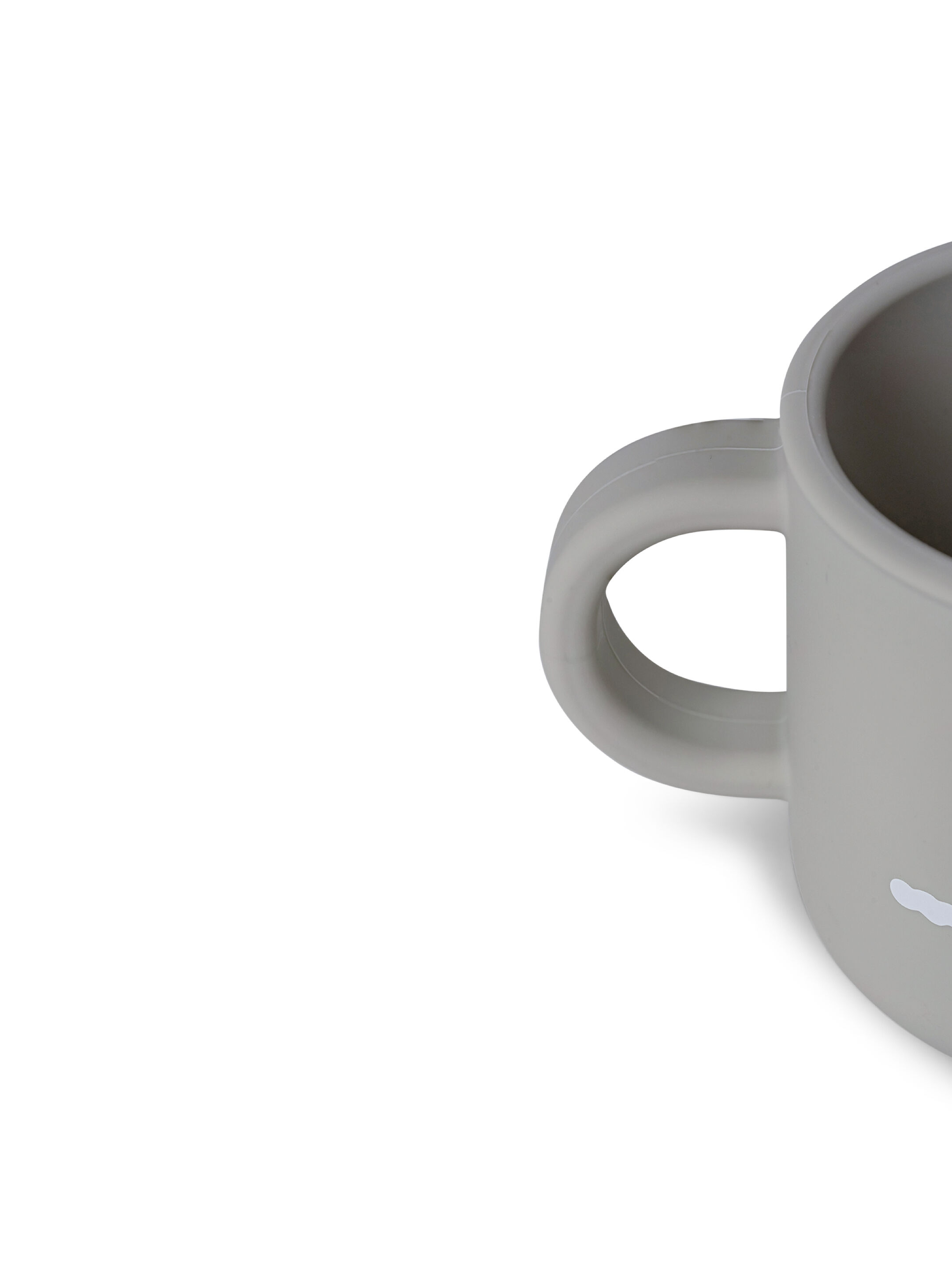 كوب سيليكون صغير بحجم 180 ملل من سيترون - نقشة مركبات image number 3