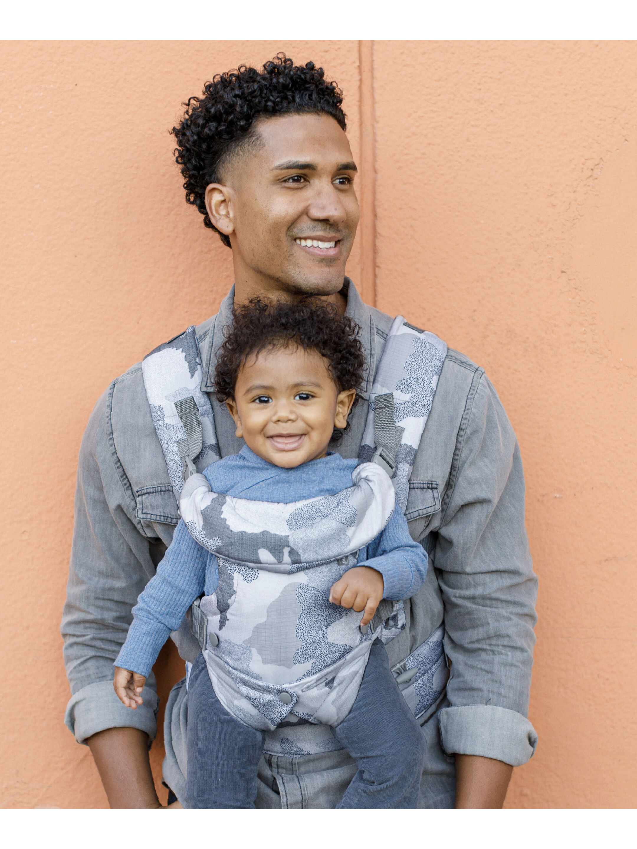 حمالة أطفال فليب 4 في 1 قابلة للتحويل من إنفانتينو image number 1