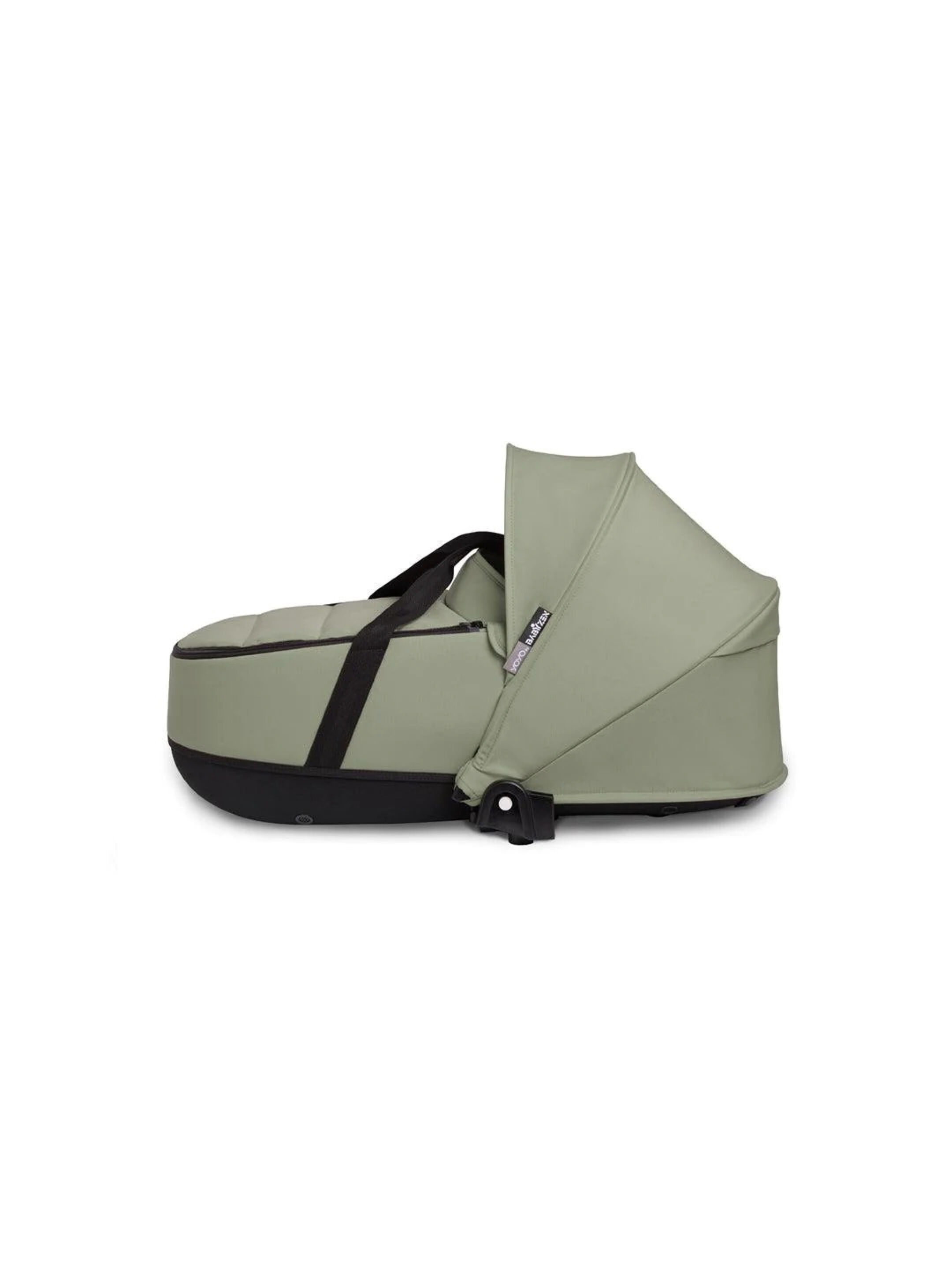 مهد محمول خفيف يويو - أخضر زيتوني image number 1
