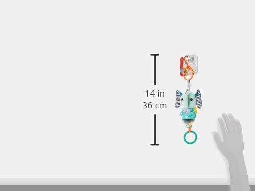 خشخيشة بصوت جرس وأضواء من إنفانتينو image number 3