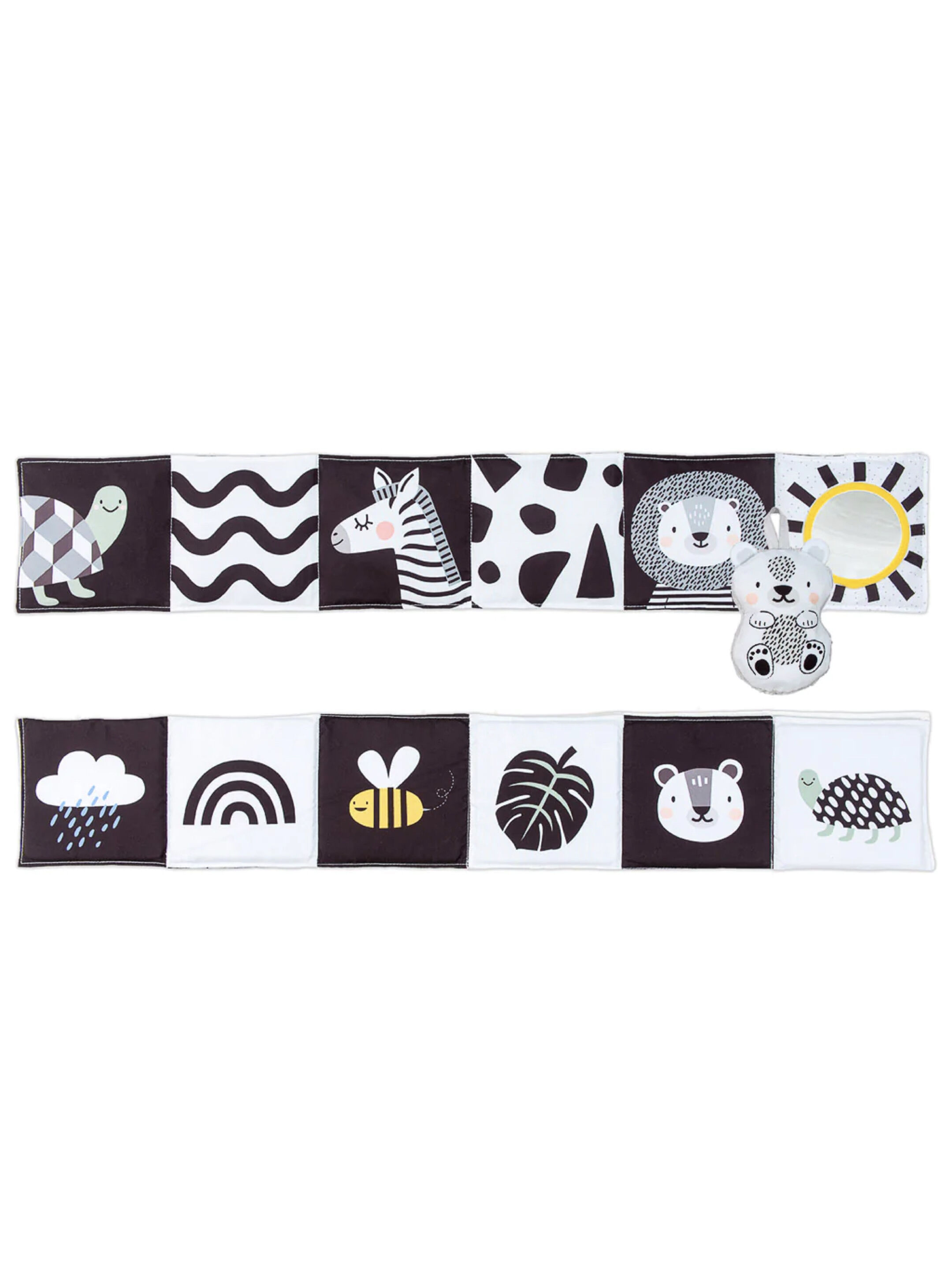 Taf Toys Savannah Activity book image number 1