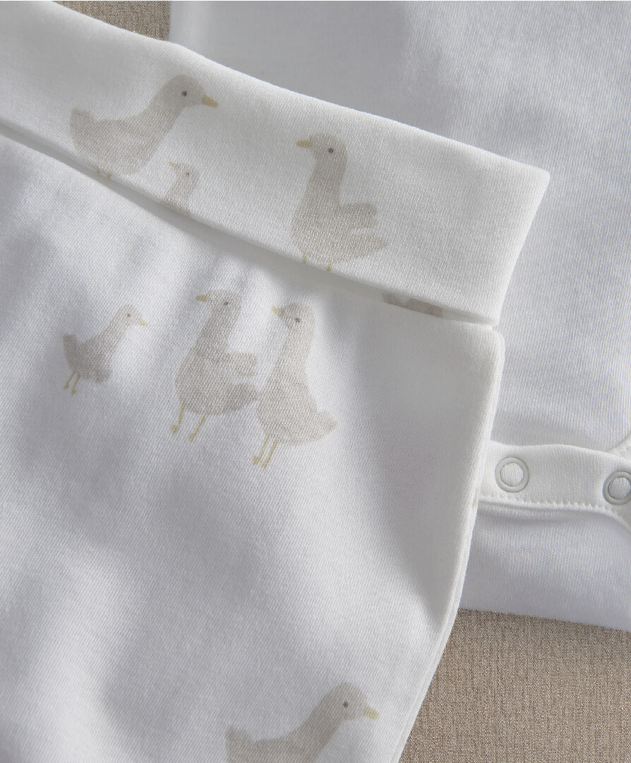 2pc Duck Print Set image number 5
