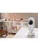 كاميرا فيديو موتورولا واي فاي بشاشة 4.3 بوصات لمراقبة الطفل image number 6