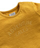 تي شيرت جيرسيه بنقشة Adventure Calls image number 3